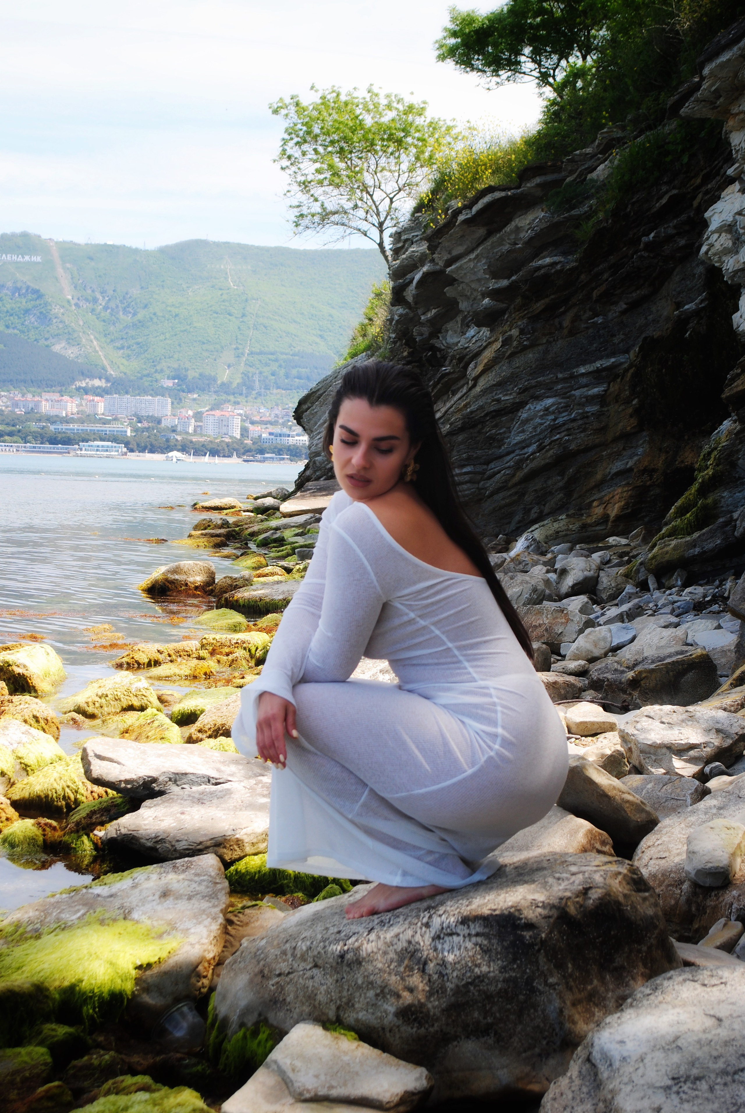 Кристина. Фотограф Мария Мусаелян