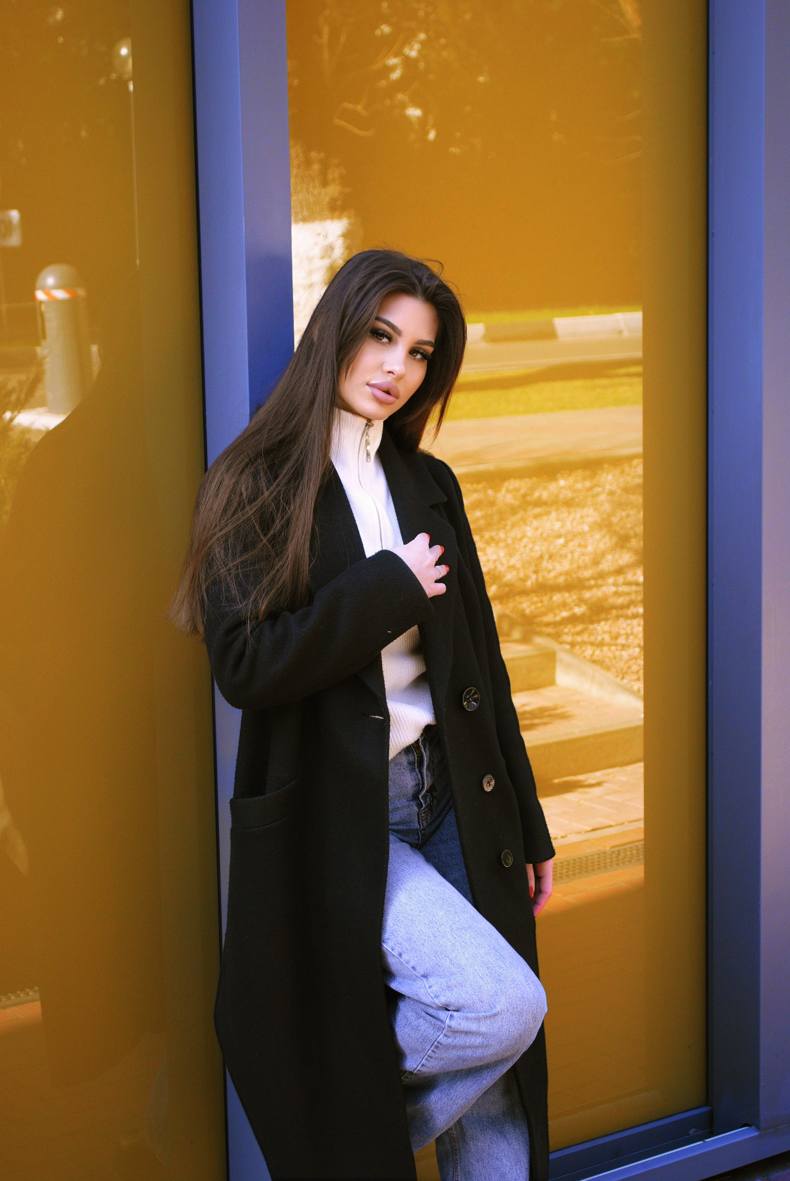 Настя. Фотограф Мария Мусаелян