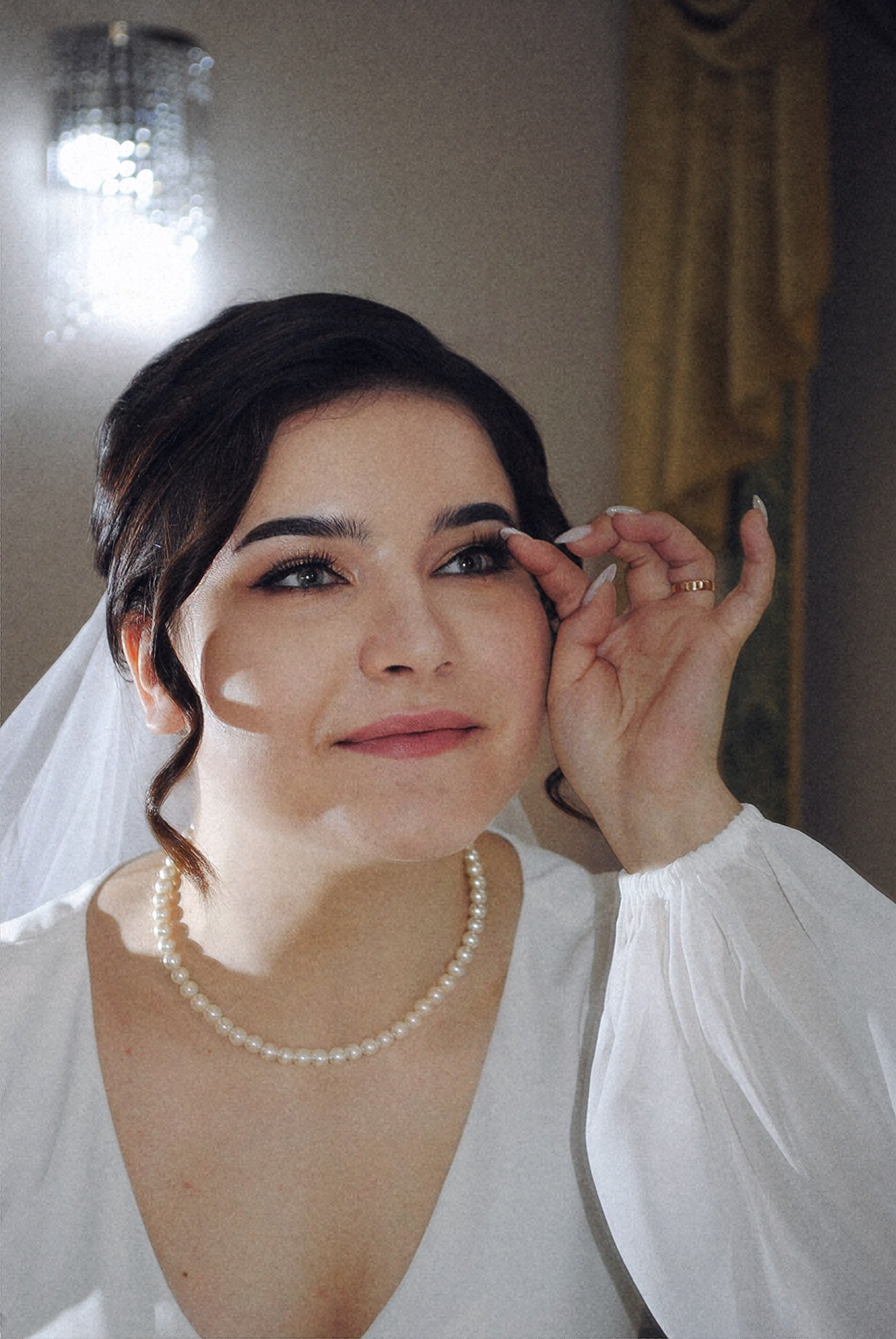 Ольга и Алексей. Фотограф Мария Мусаелян