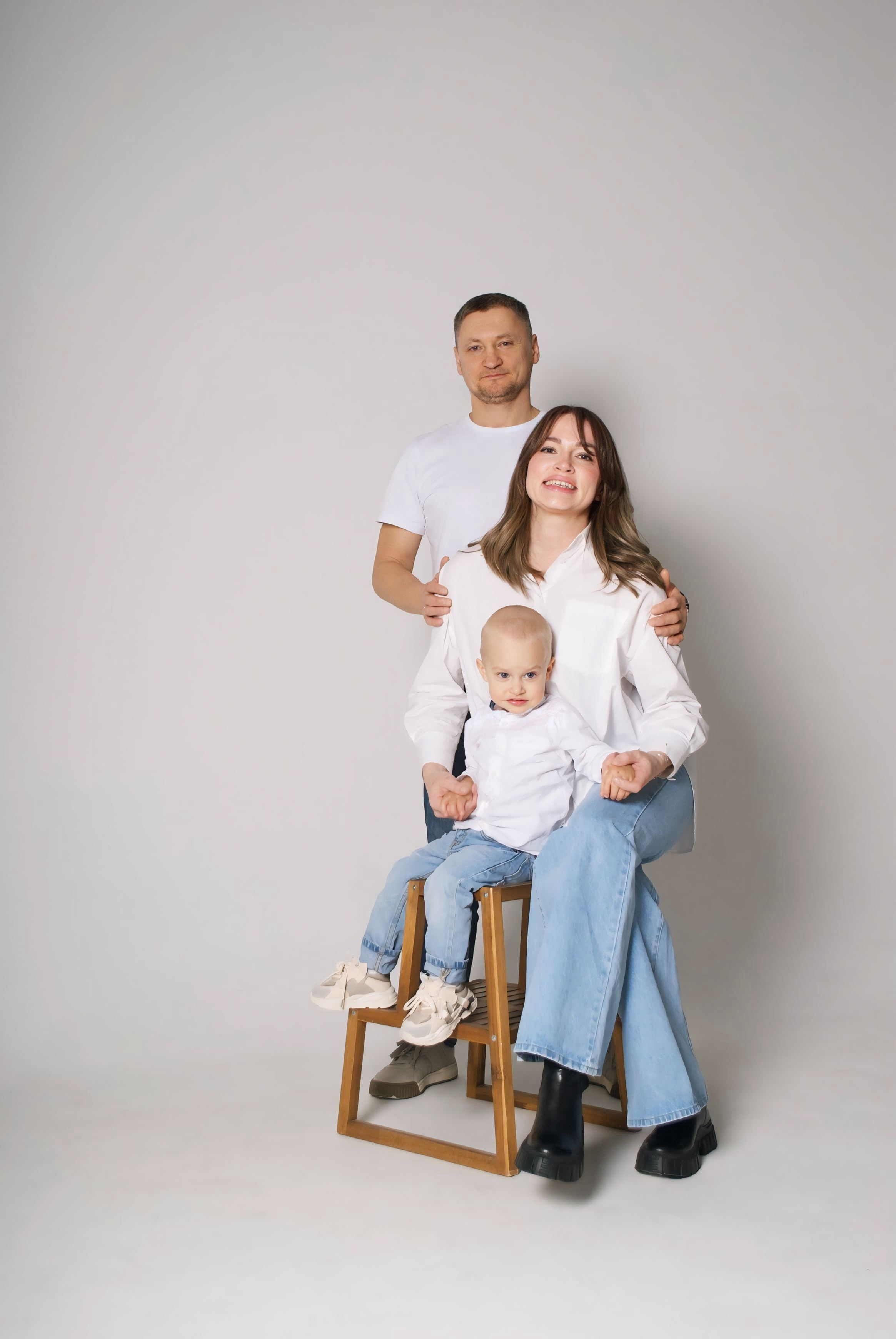 Семейная съемка. Фотограф Мария Мусаелян