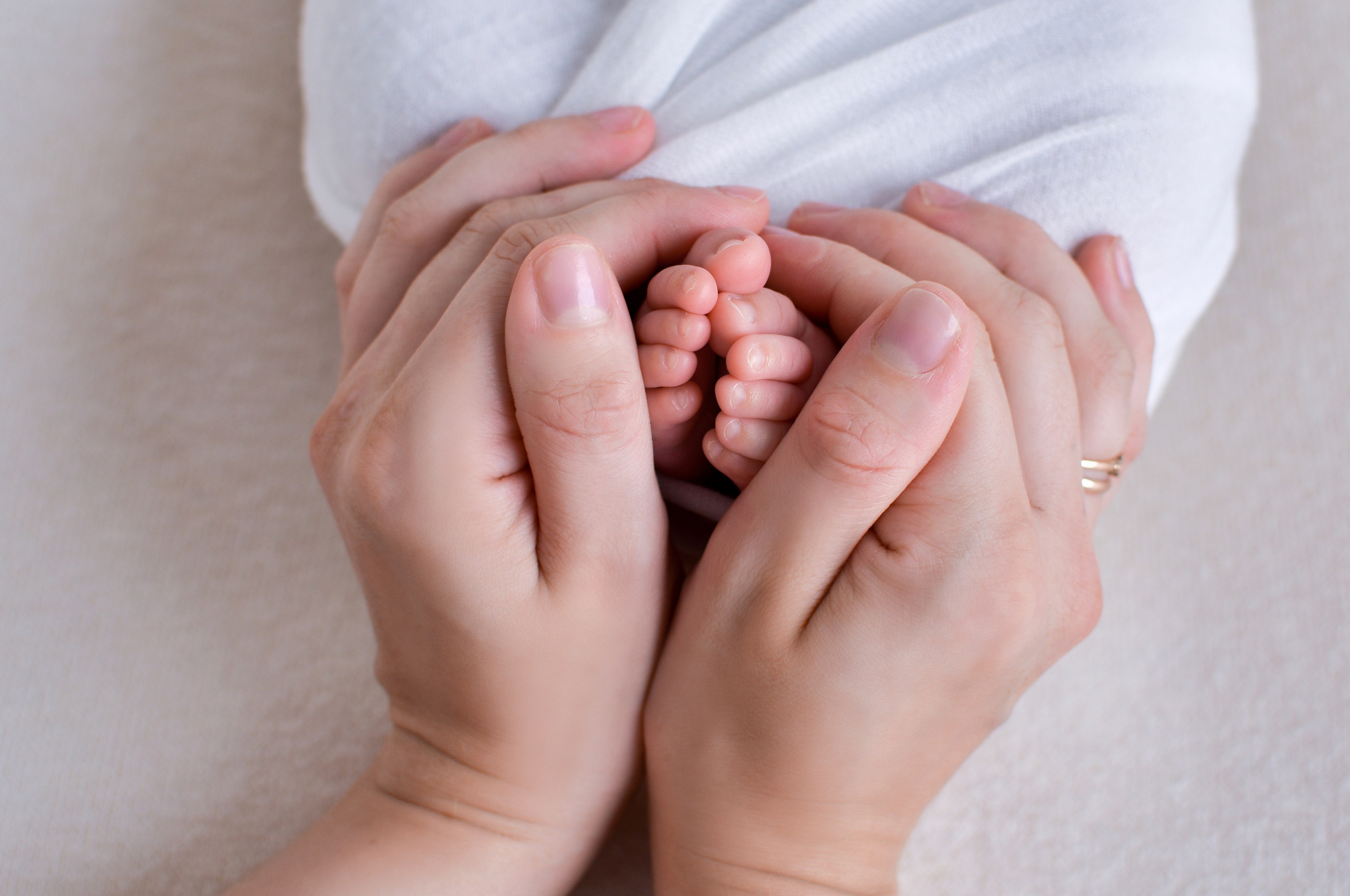 Лайфстайл с элементами ньюборн. Фотограф новорожденных Краснодар Малышенко Надежда