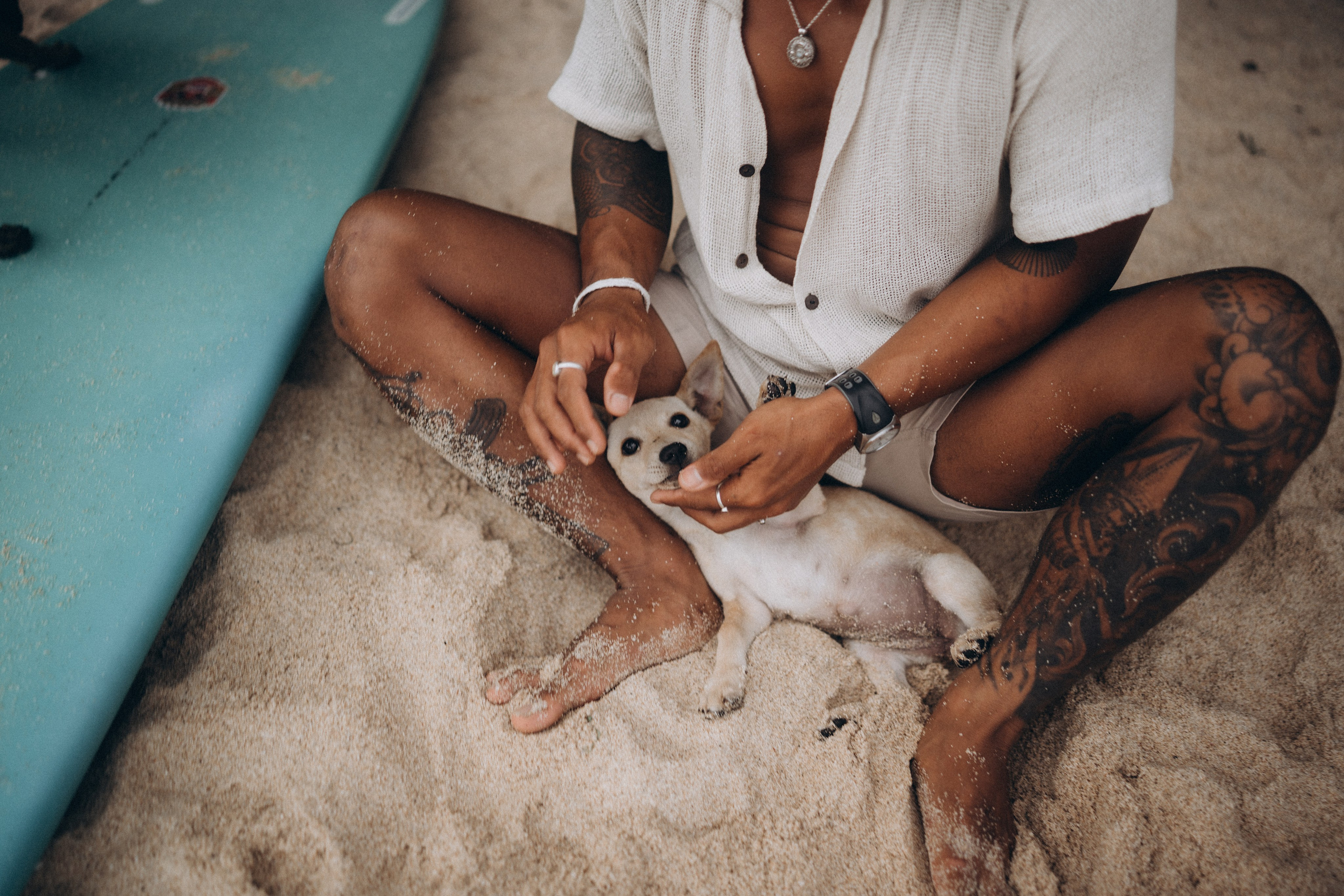 Elena & Jossi. Olga Antipova — photographer