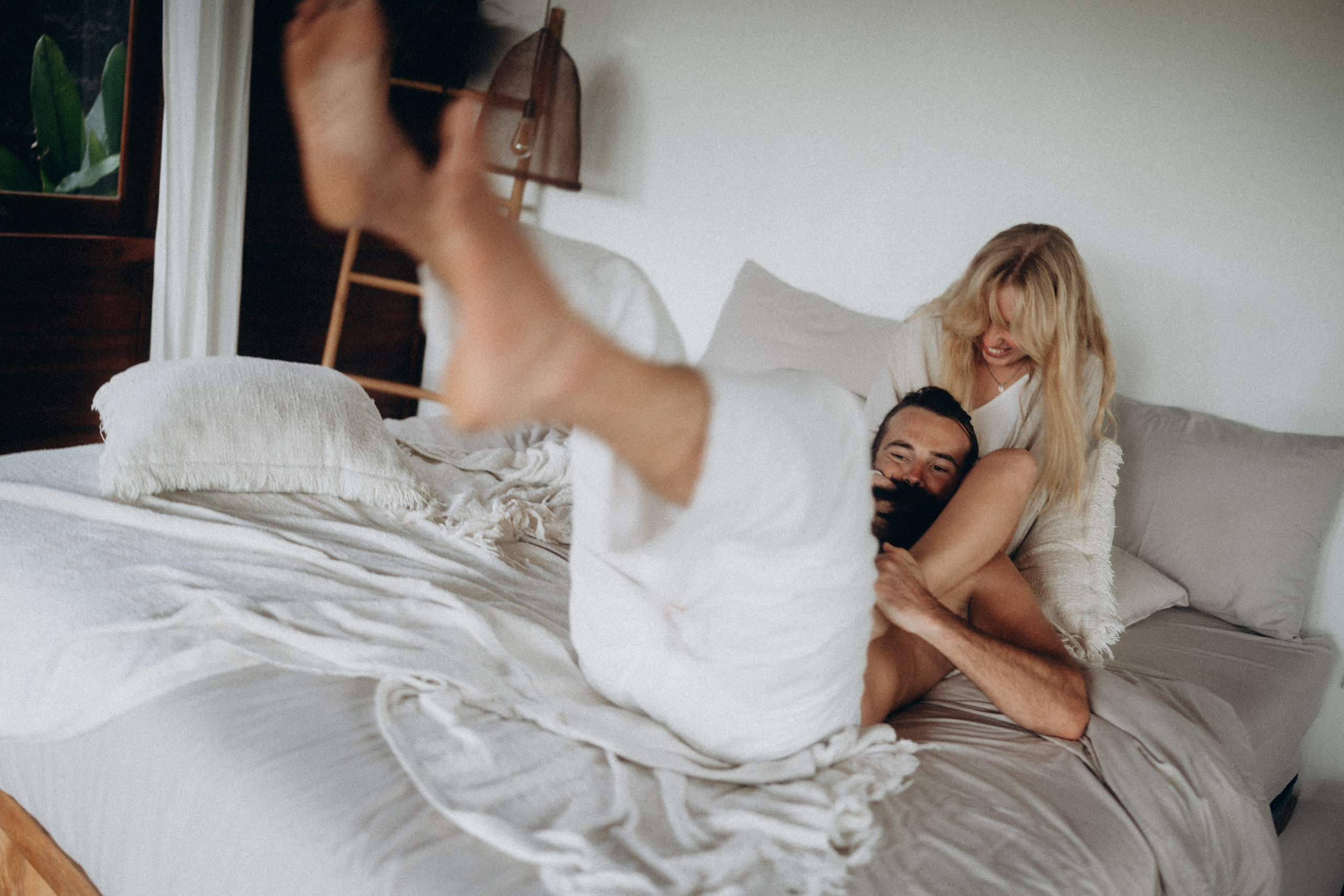 Полина и Джулиан. Ольга Антипова — фотограф