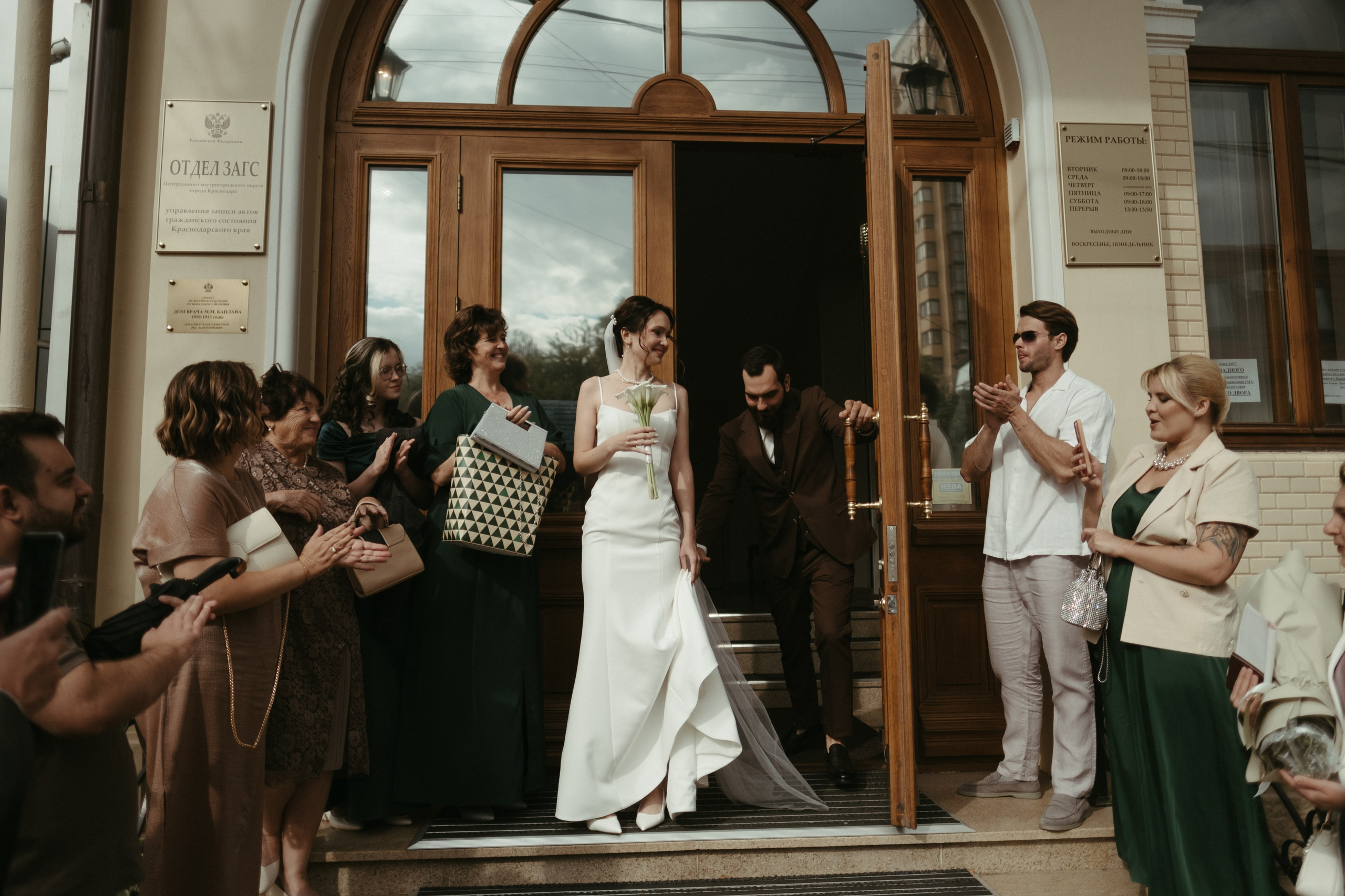 Андрей и Юлия. Свадебный фотограф Денис Ожигин в Краснодаре и крае. Эмоциональная и стильная съемка вашего дня