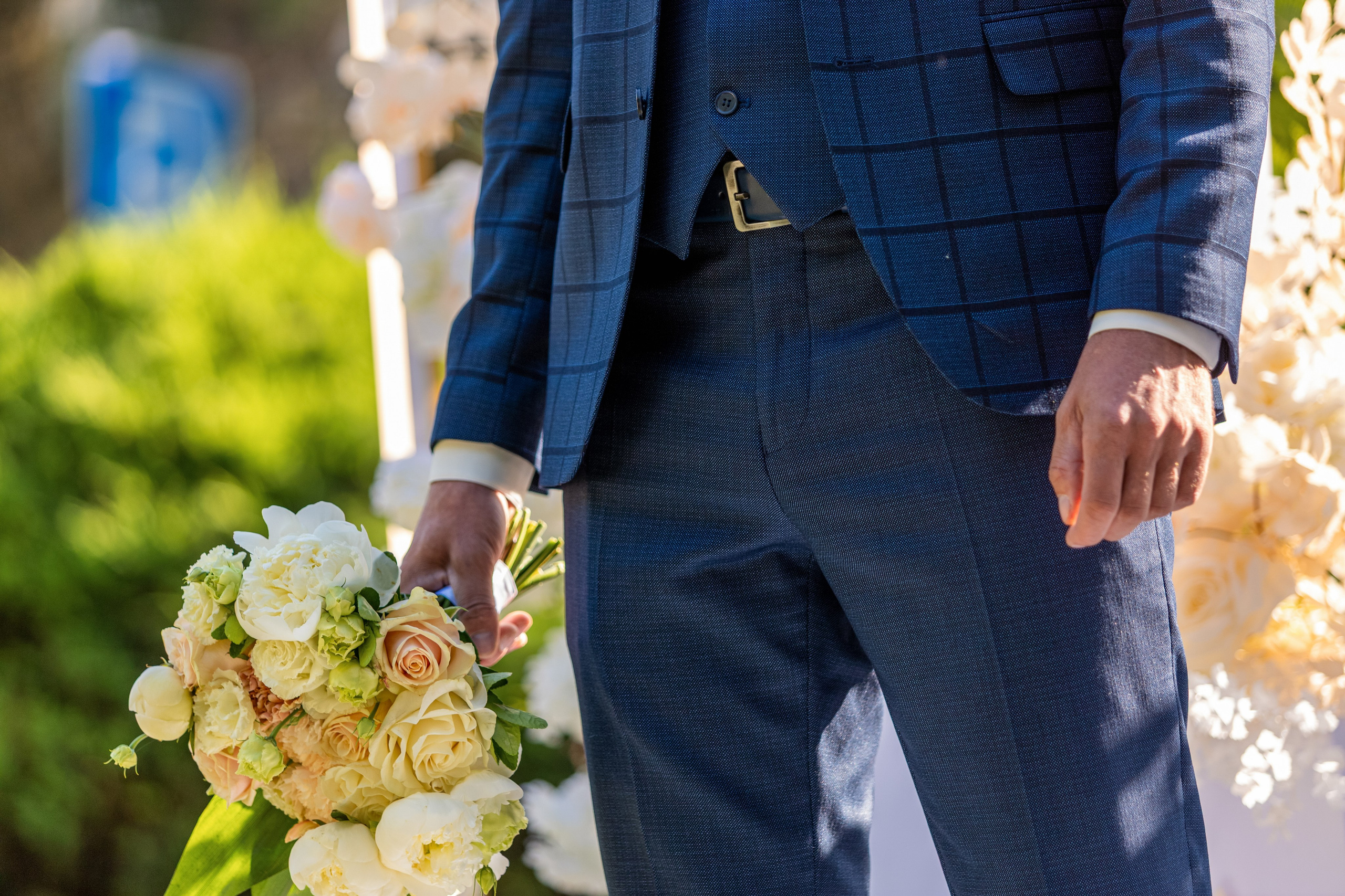 Свадьба Натальи и Богдана. Репортажный фотограф Анапа