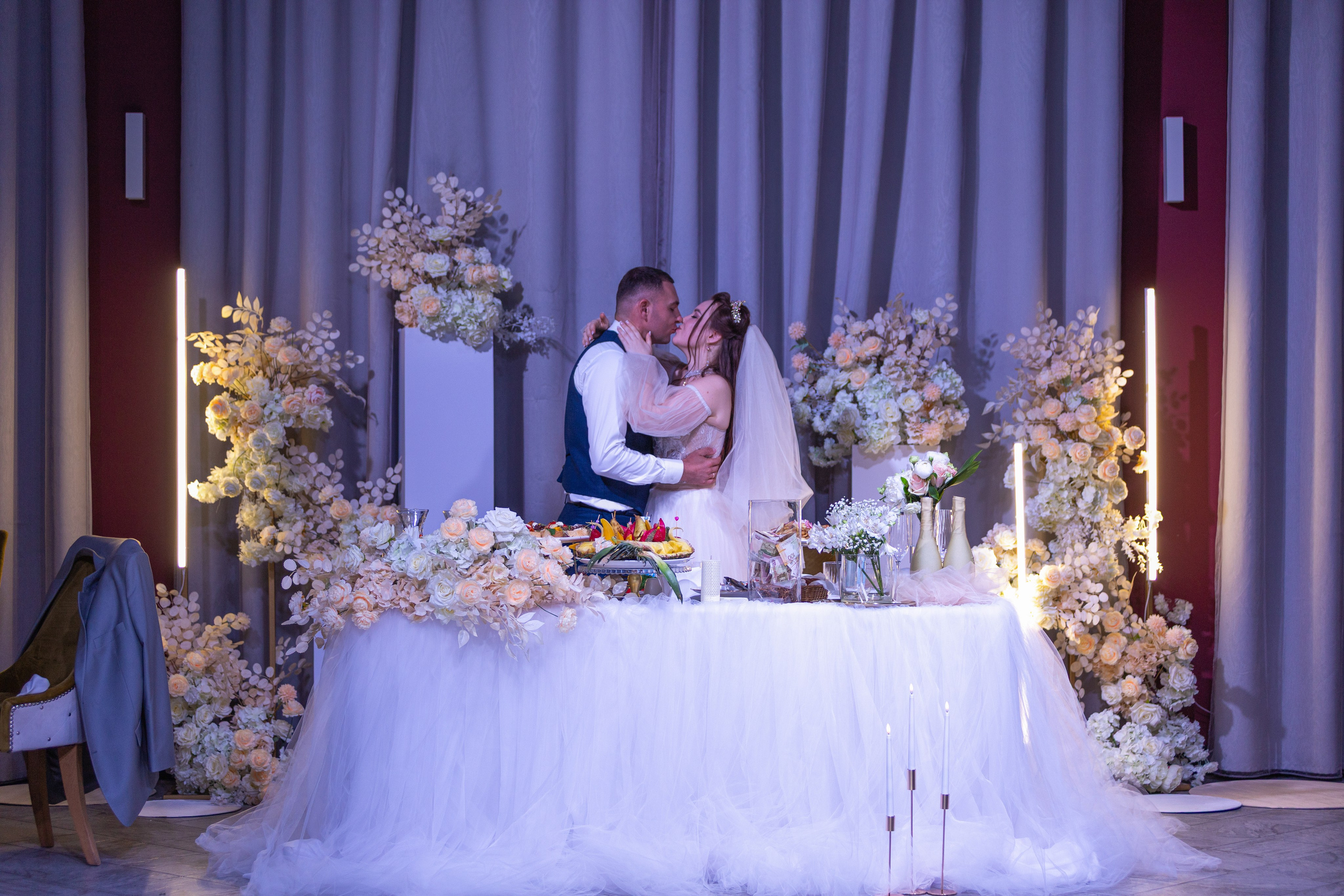 Свадьба Натальи и Богдана. Репортажный фотограф Анапа