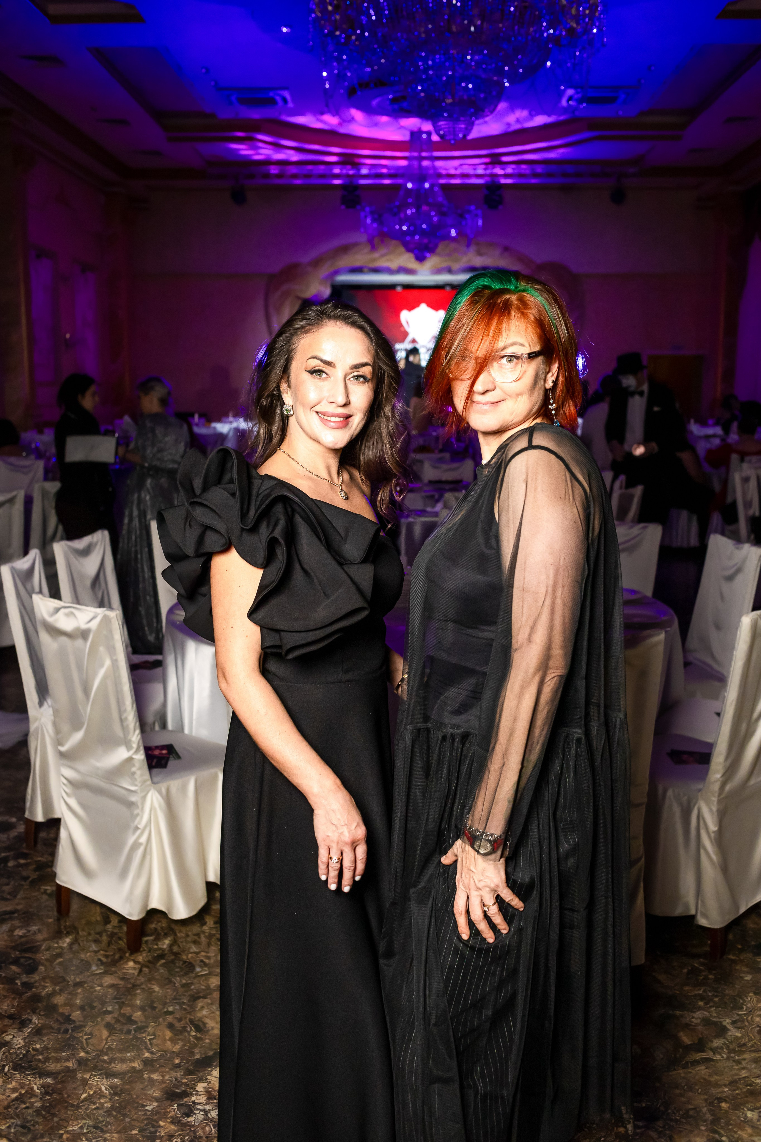 Премия «Топ 100 самых красивых женщин России 2025». Репортажный фотограф Анапа