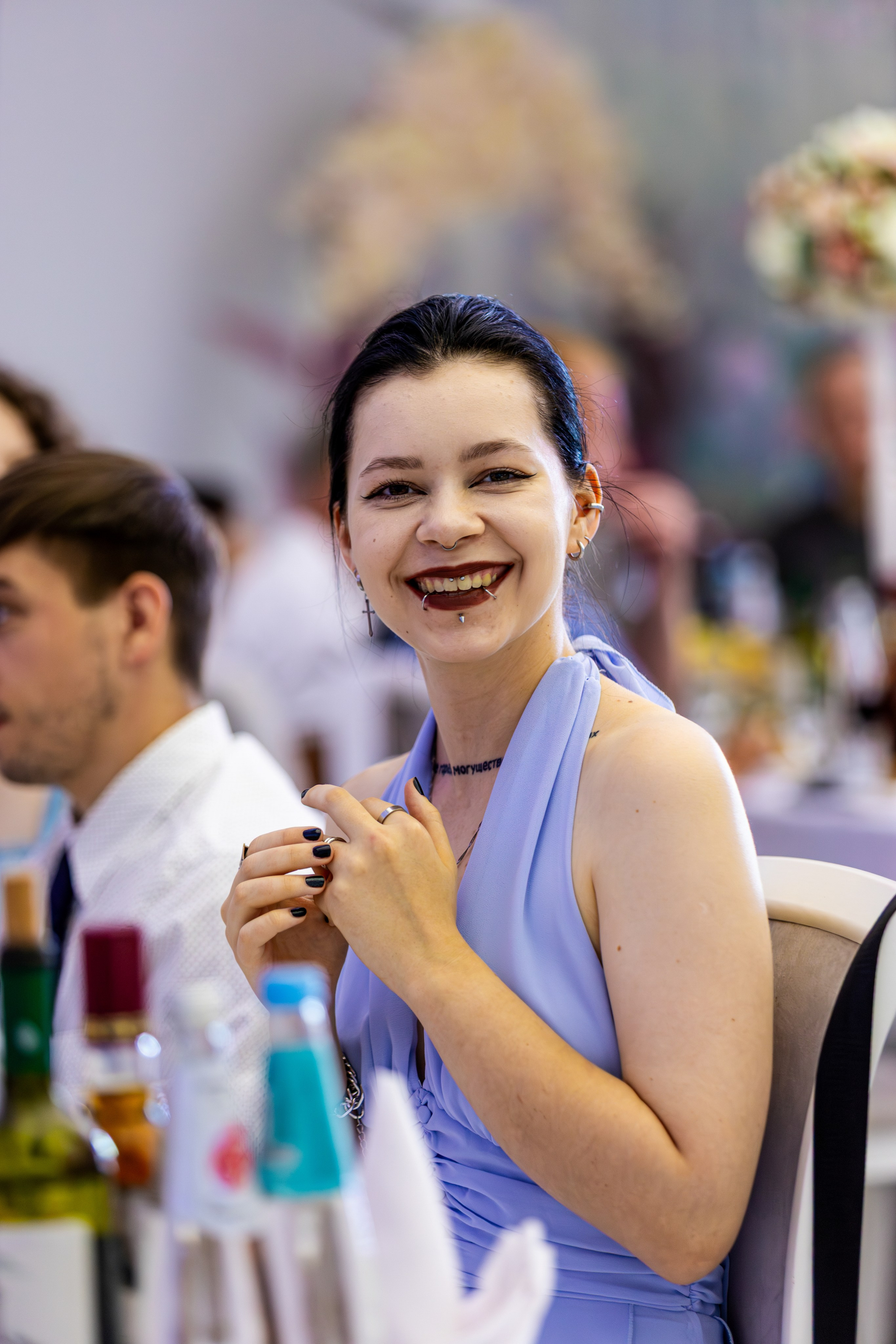 Банкет Роман и Валерия. Репортажный фотограф Анапа