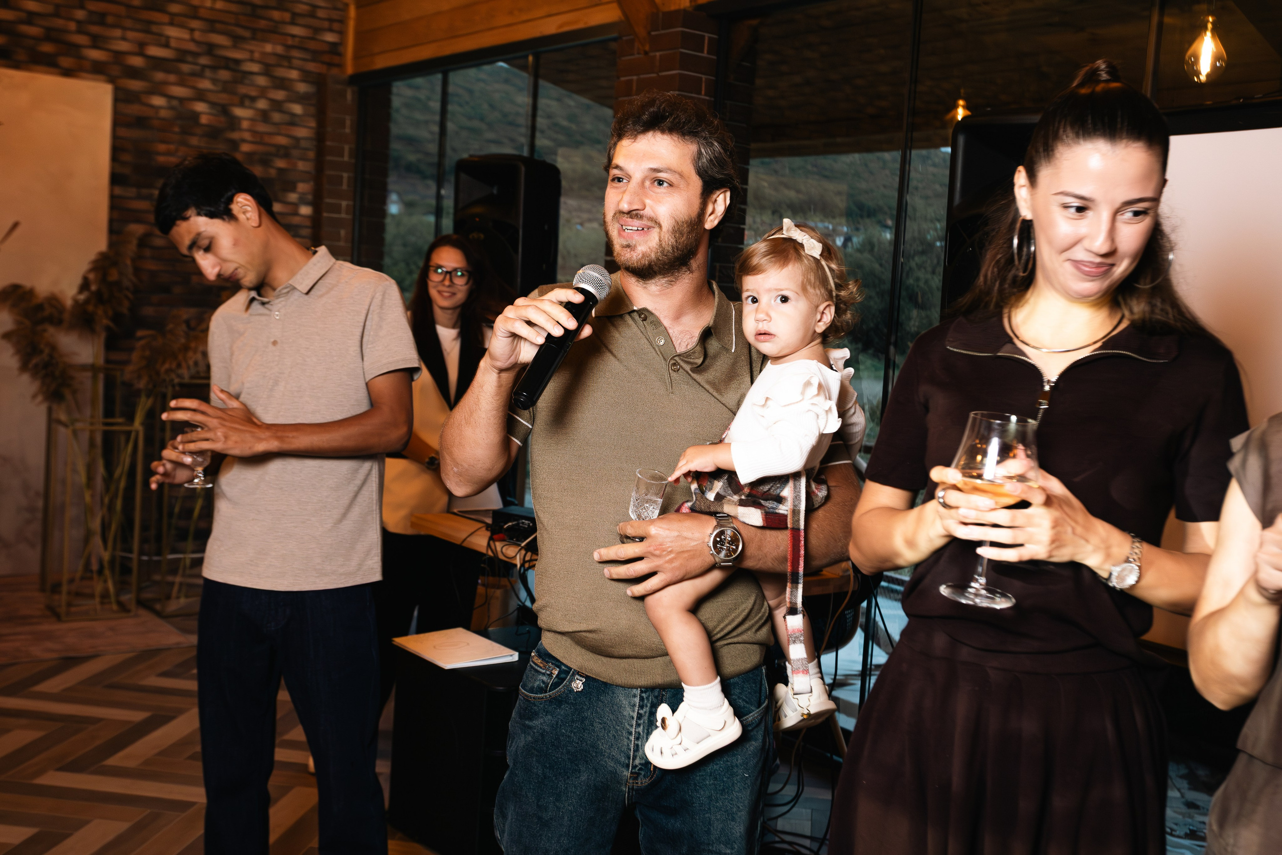 Юбилей Владимир 60 лет. Репортажный фотограф Анапа