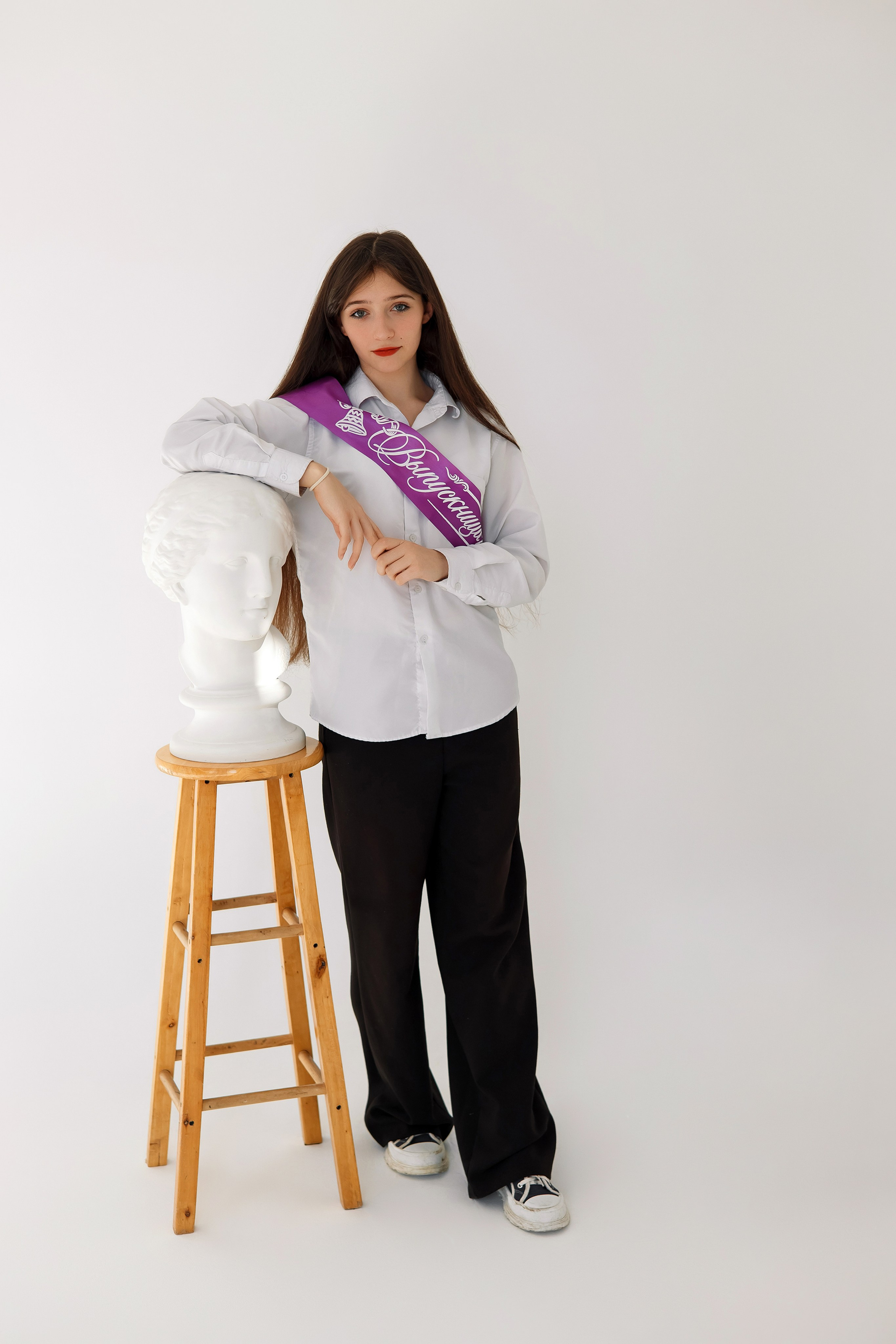 9 класс. Фотограф Любовь Корниенко, Примоский край