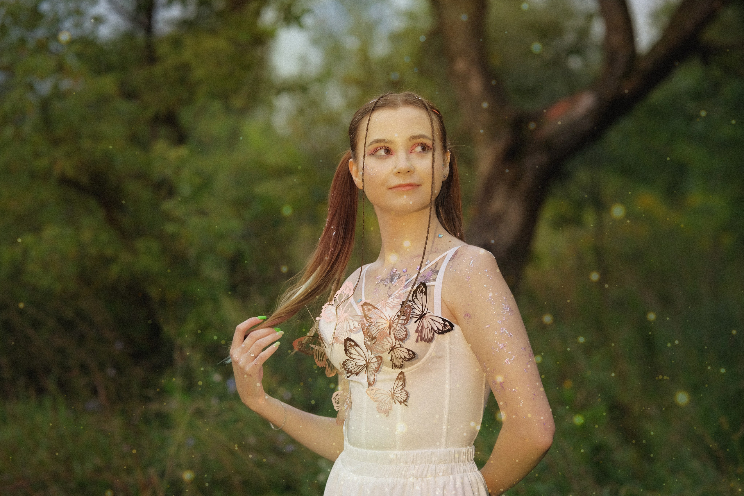 Фея. Лиза Рязанцева