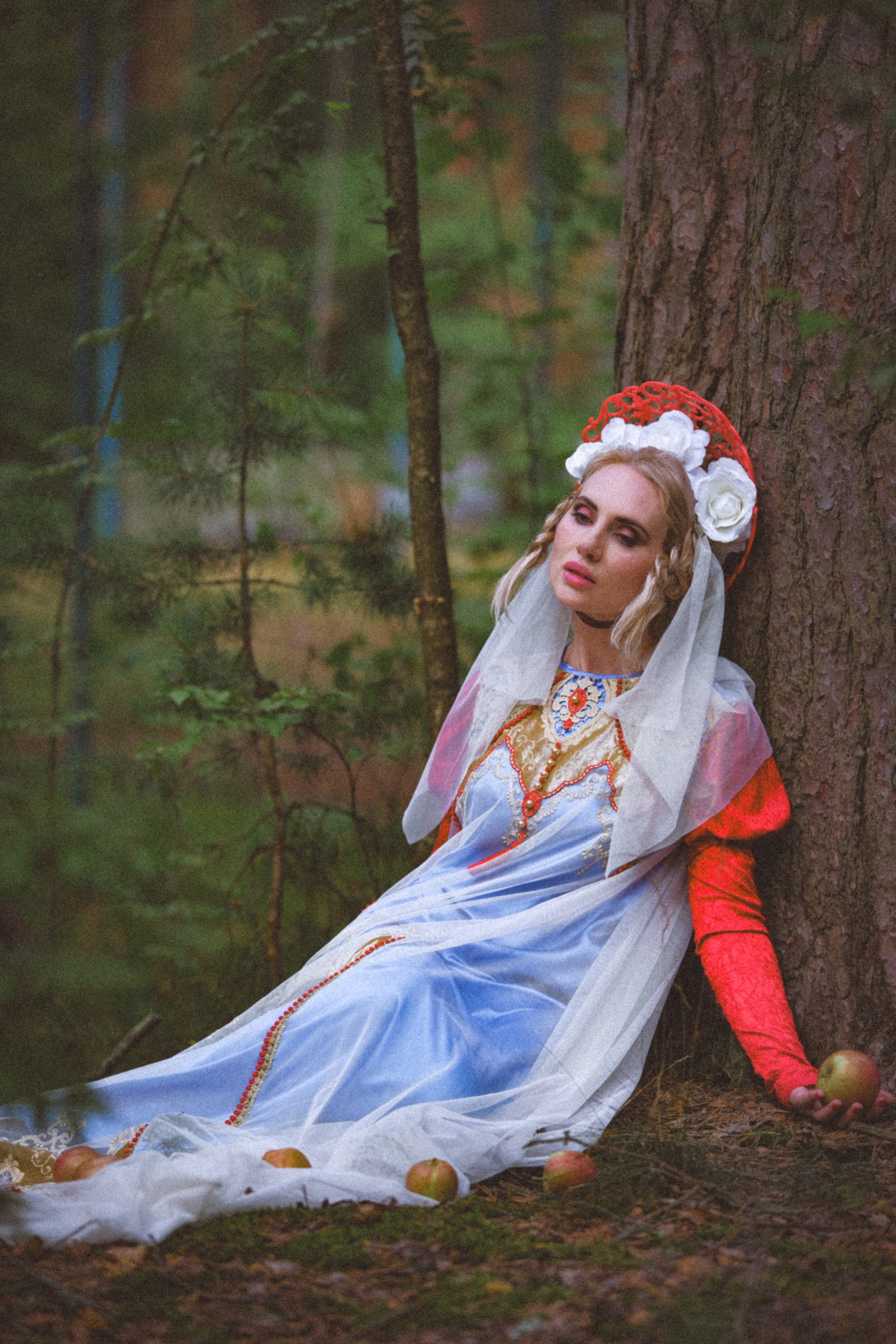 Спящая красавица. Лиза Рязанцева