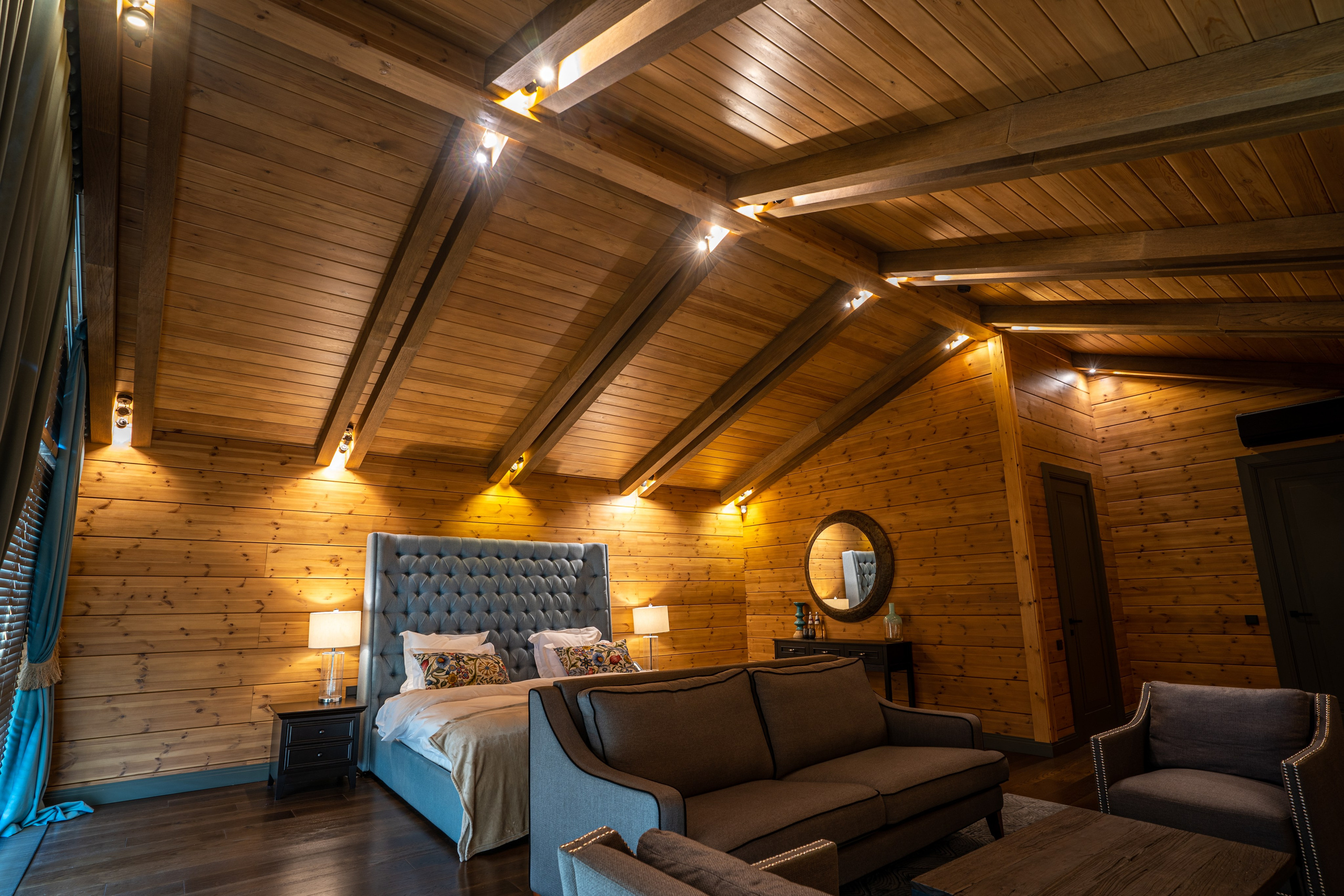 Интерьеры. Фотограф Иван Сосновский