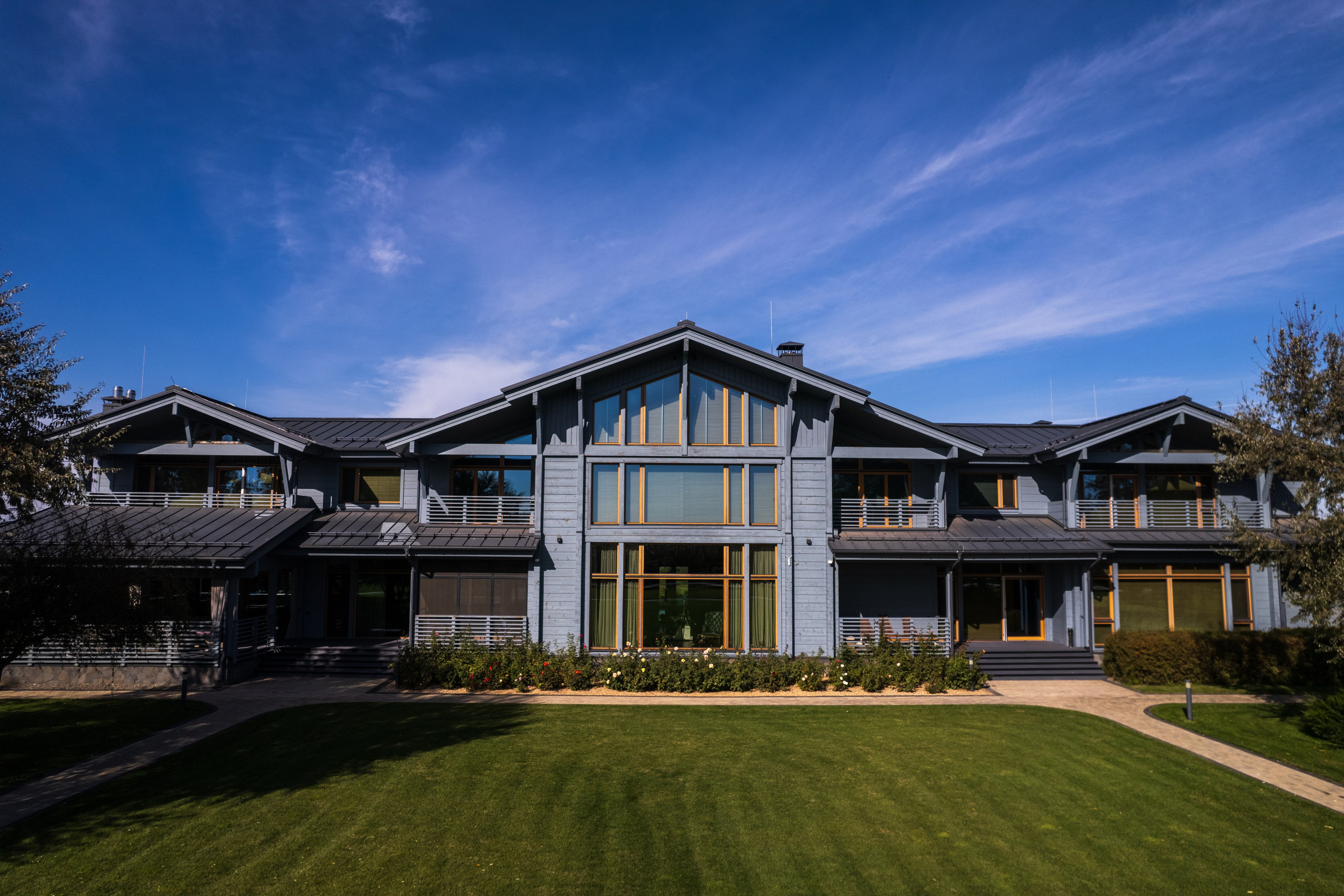 Интерьеры. Фотограф Иван Сосновский