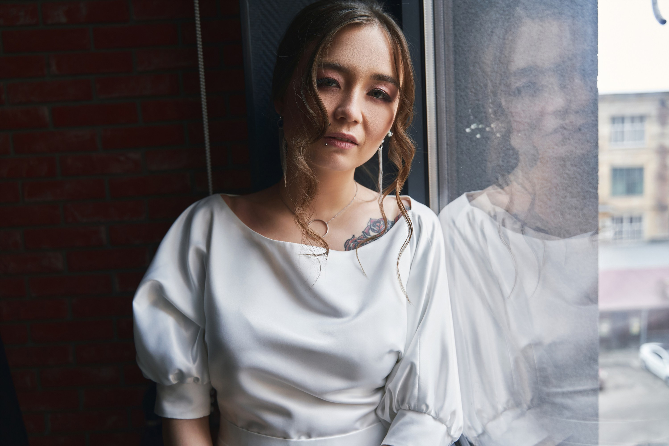 Наиля и Махат. Фотограф Иван Сосновский