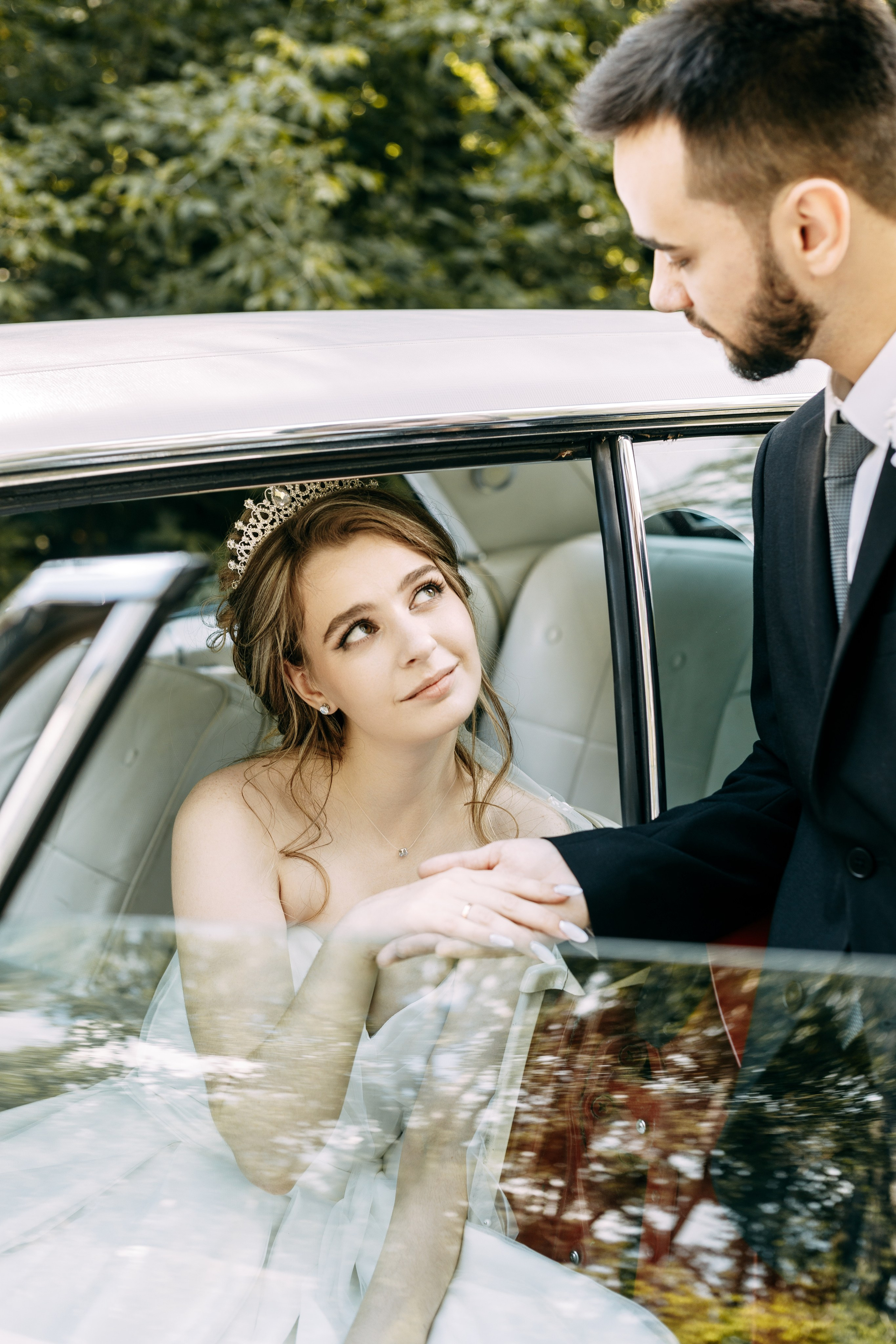 Свадебная съемка