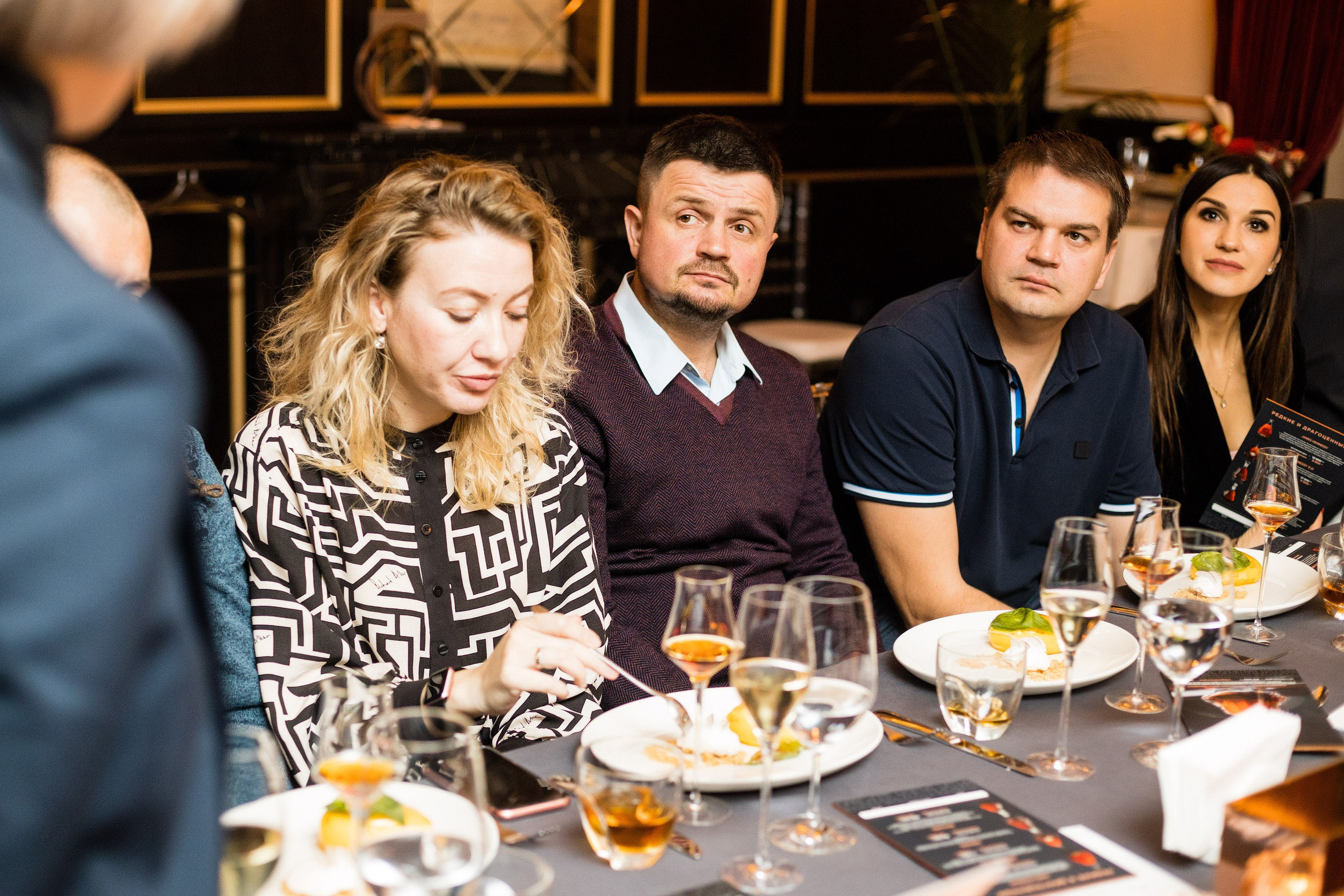 Hennesy Evening. Руслан Плахтеев