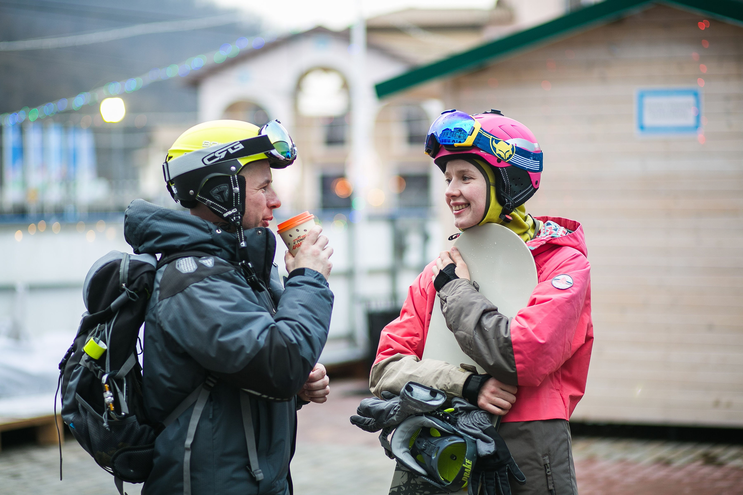 Фотосъемка продуктовых промо-акций. Репортажный фотограф | Роза Хутор Красная Поляна Сочи Сириус