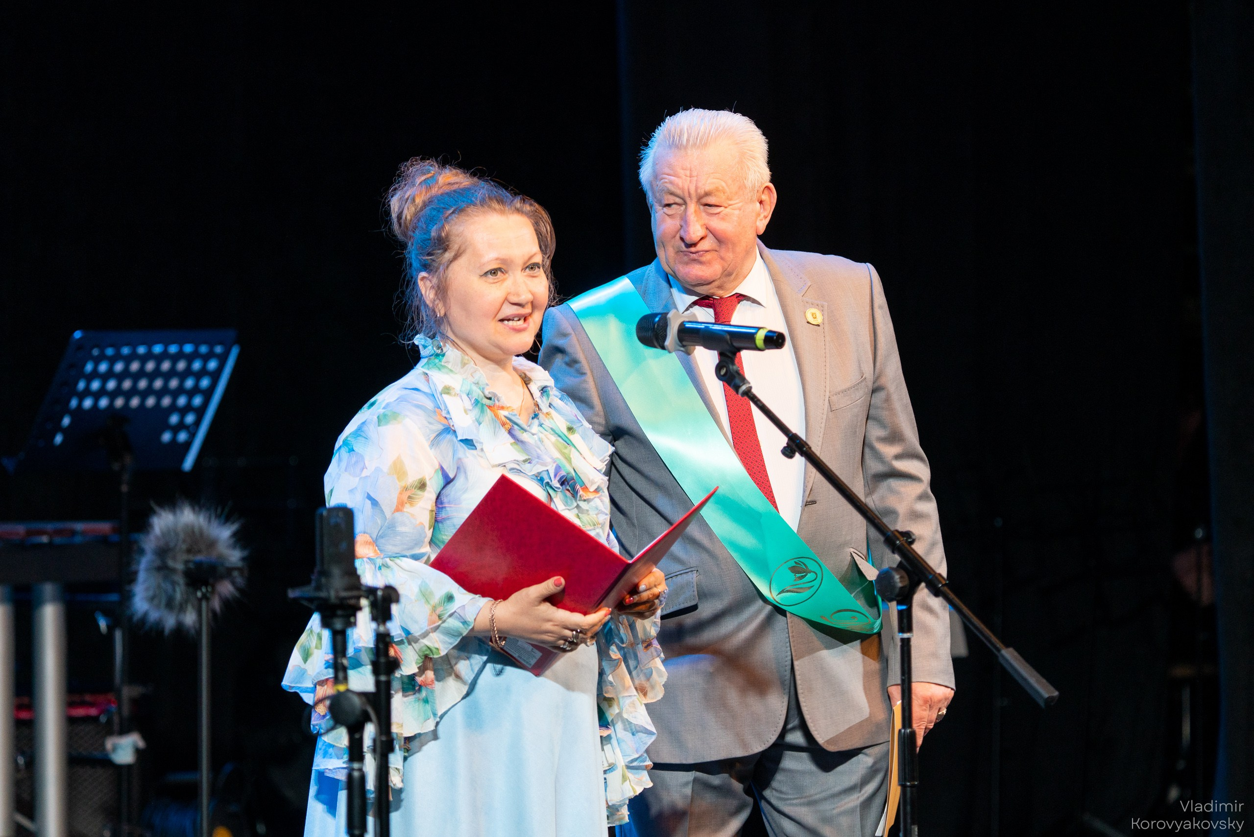 Graduation in 2026. Photographer Vladimir Korovyakovsky