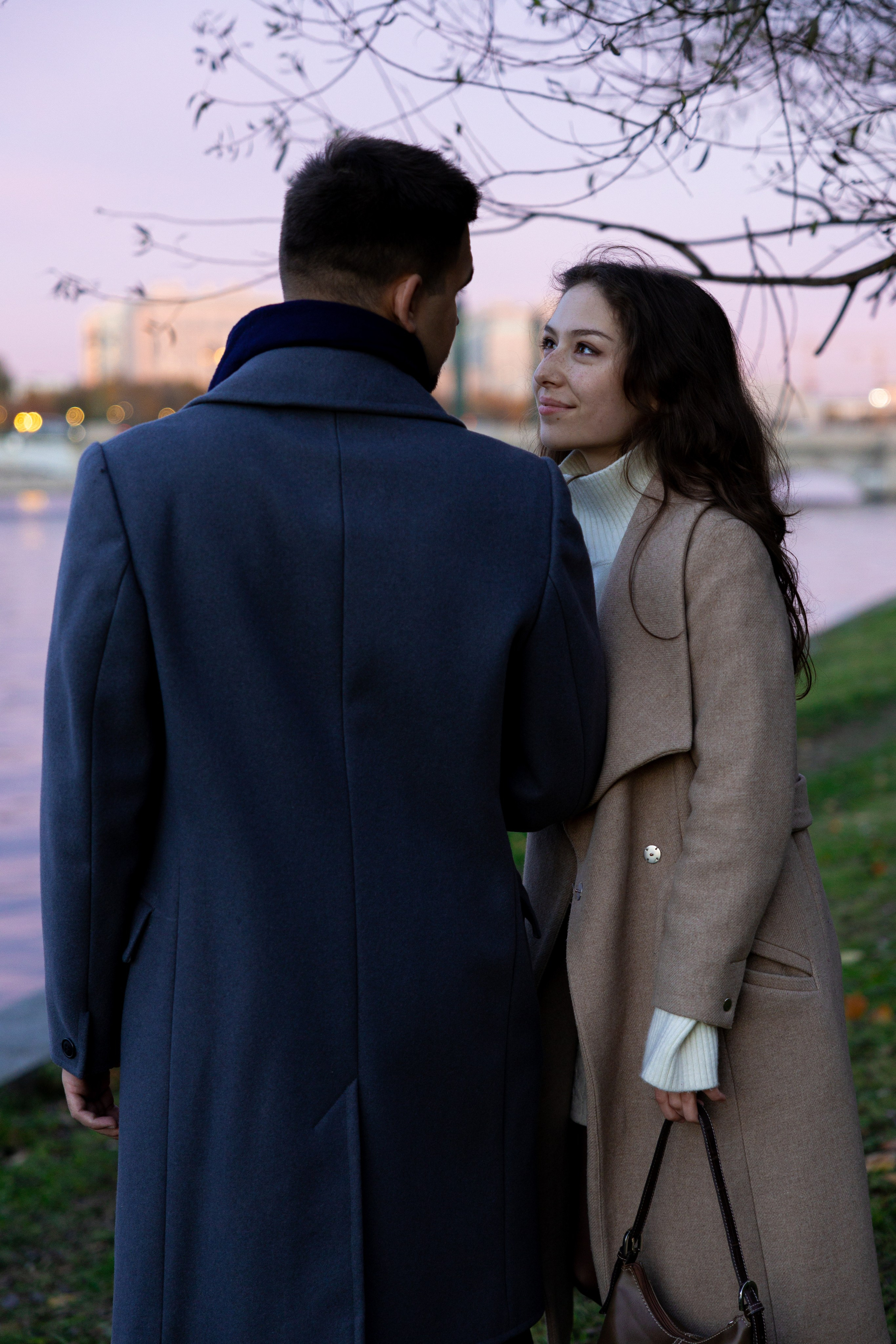 Прогулка по парку. Питерский фотограф