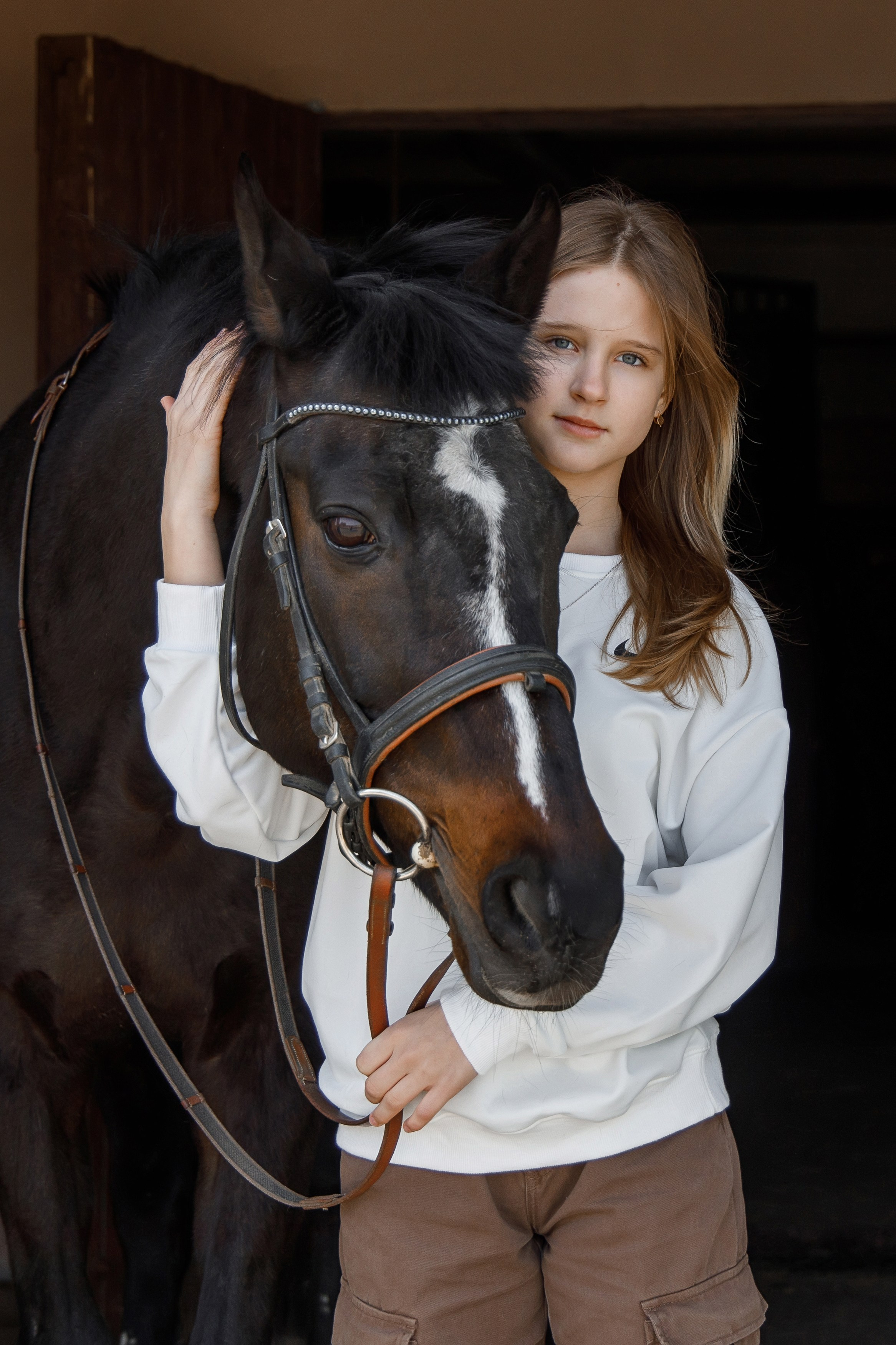 Настя и Лепет. Татьяна Мирзоян