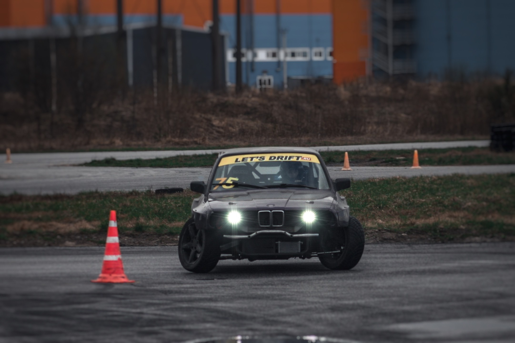 Let’s drift aqua финал 18.04.2026. Автомобильный фотограф — PhotogRaty