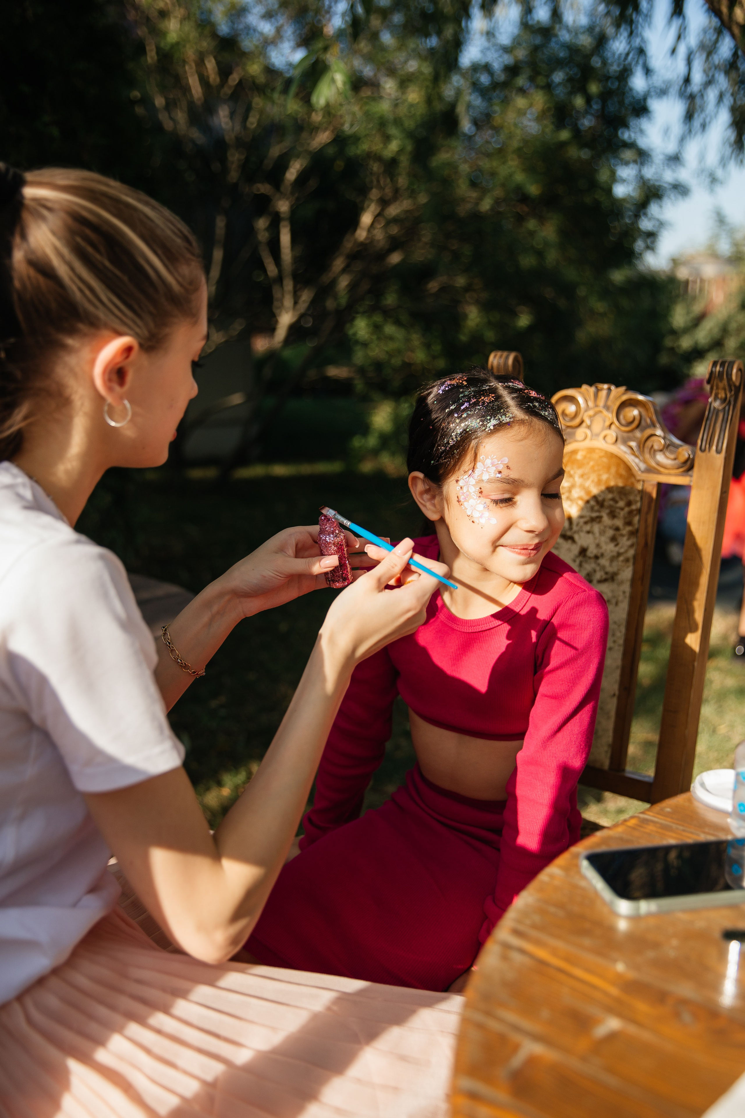 День Рождения в стиле Barbie