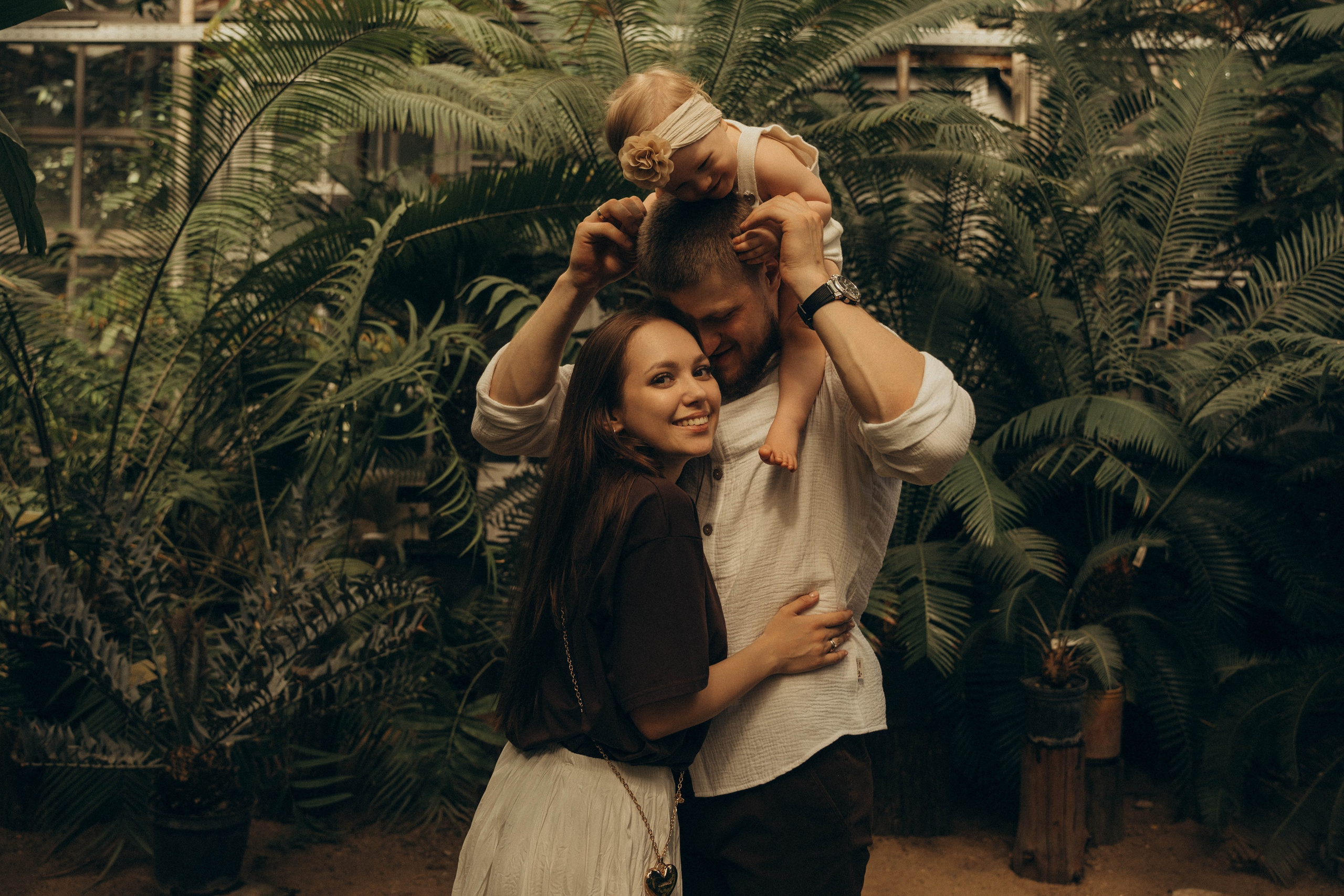 Главное —быть рядом