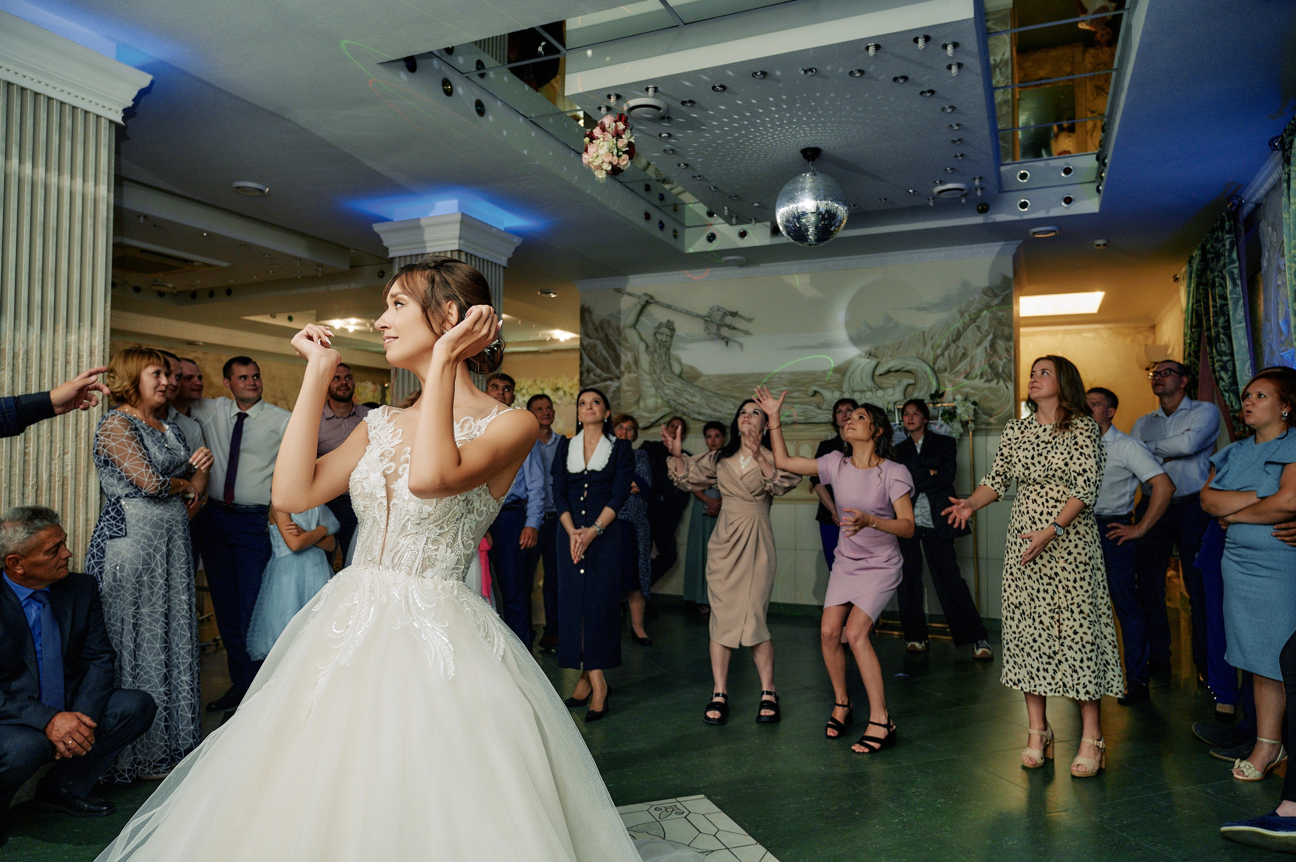 Вера и Игорь. Фото-видеосъемка свадеб Venson Films