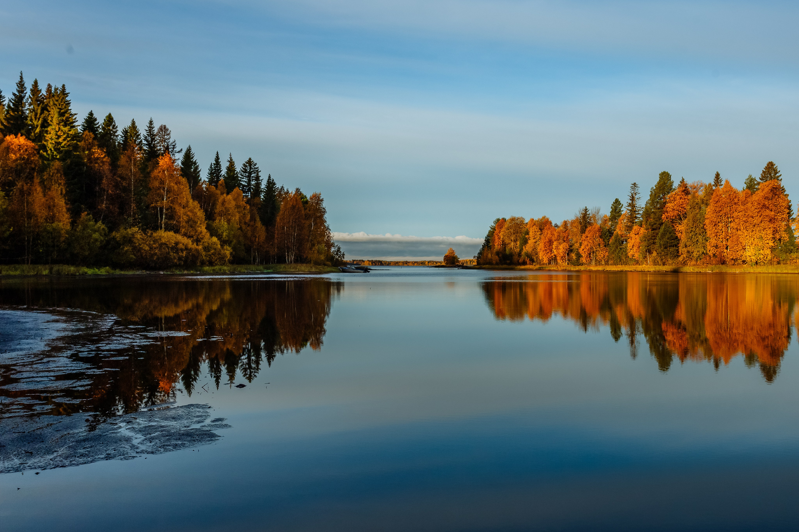 Особо охраняемые природные территории Республики Карелии. Репортажный фотограф в Крыму Ксения Гасица