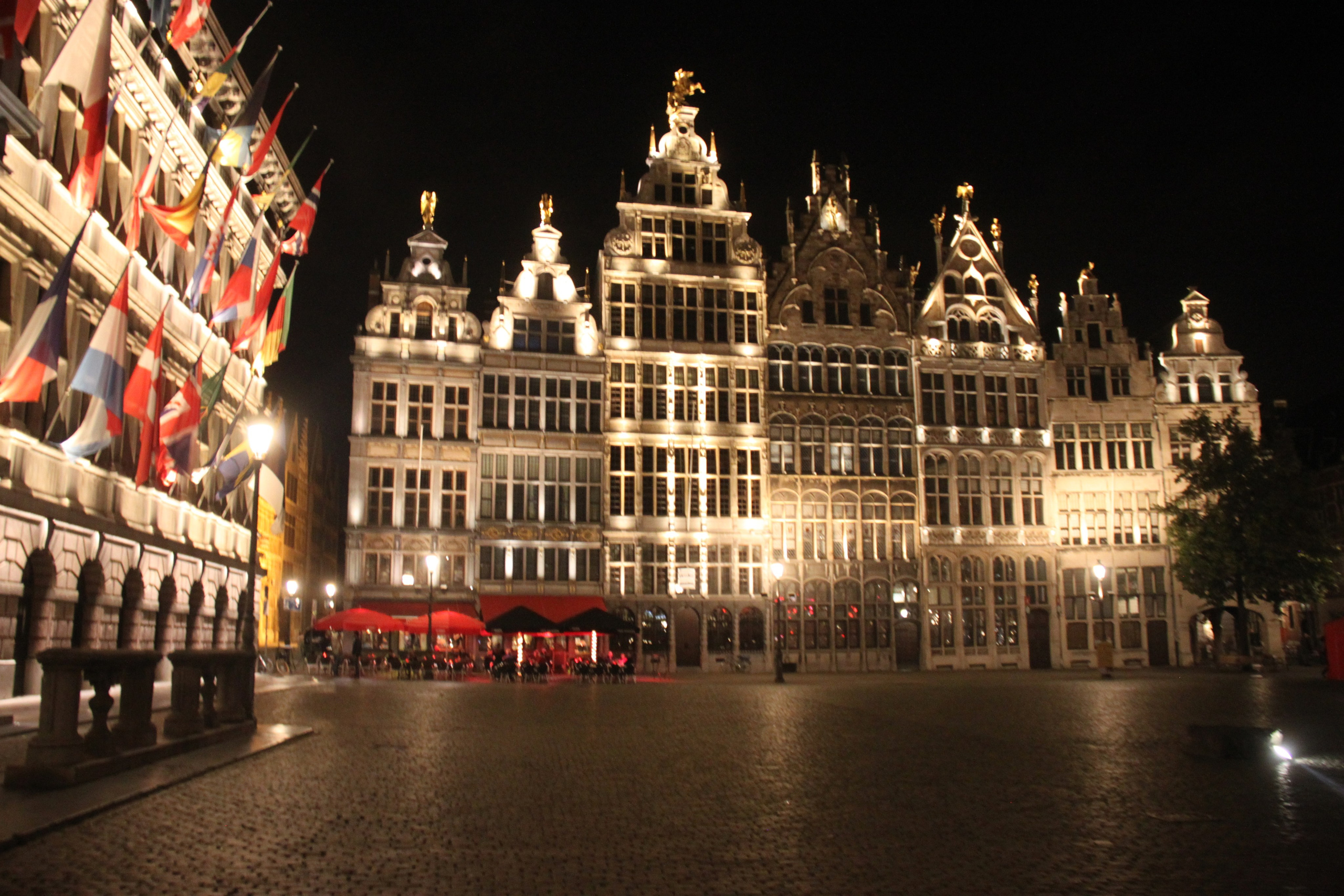 Antwerp Province, Belgium. Andrey Filippov Photographer