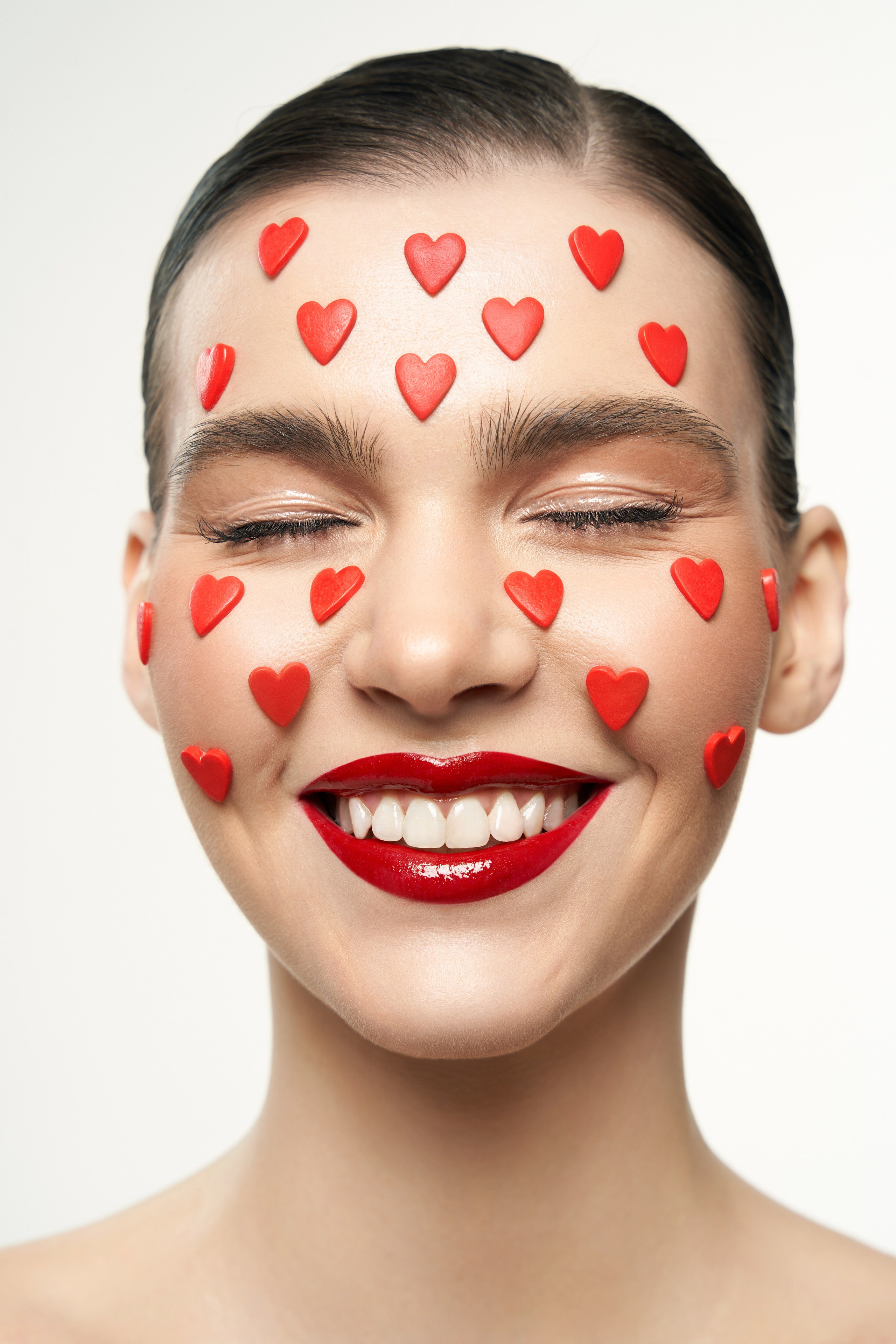 РЕТУШЬ. Photographer Lana Gusak