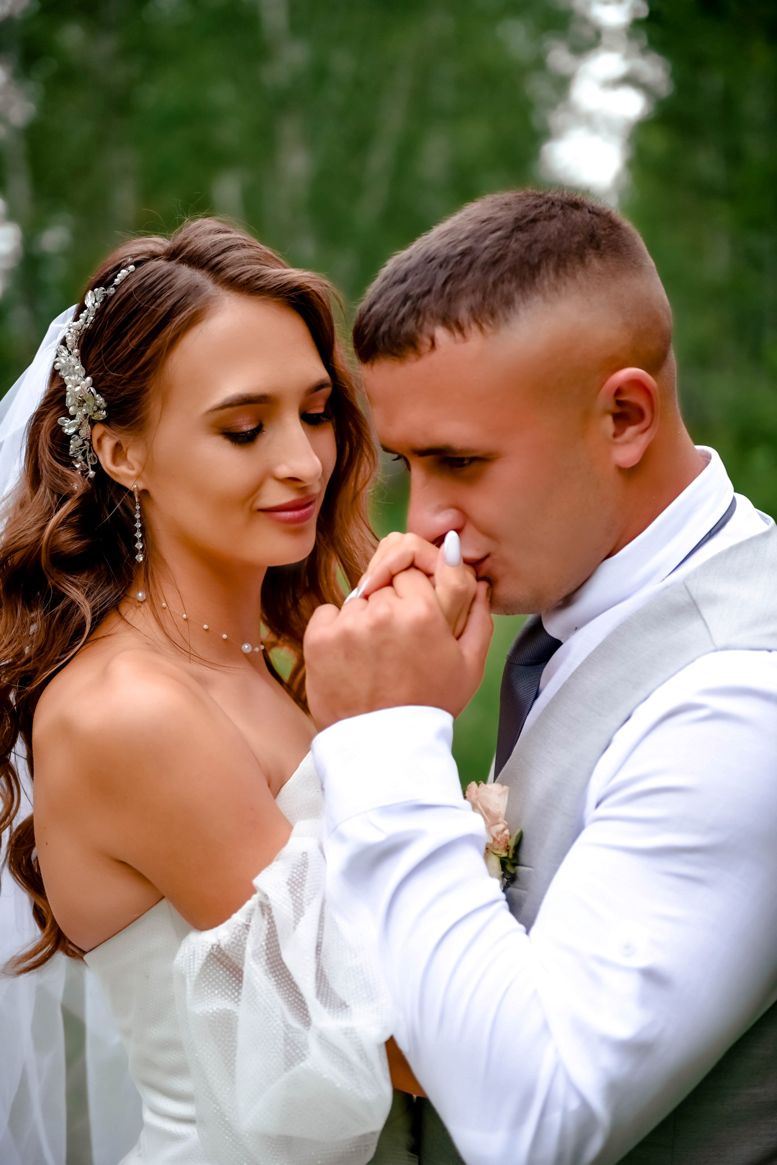 Олег и Екатерина. Семейный и детский фотограф Татьяна Перевалова