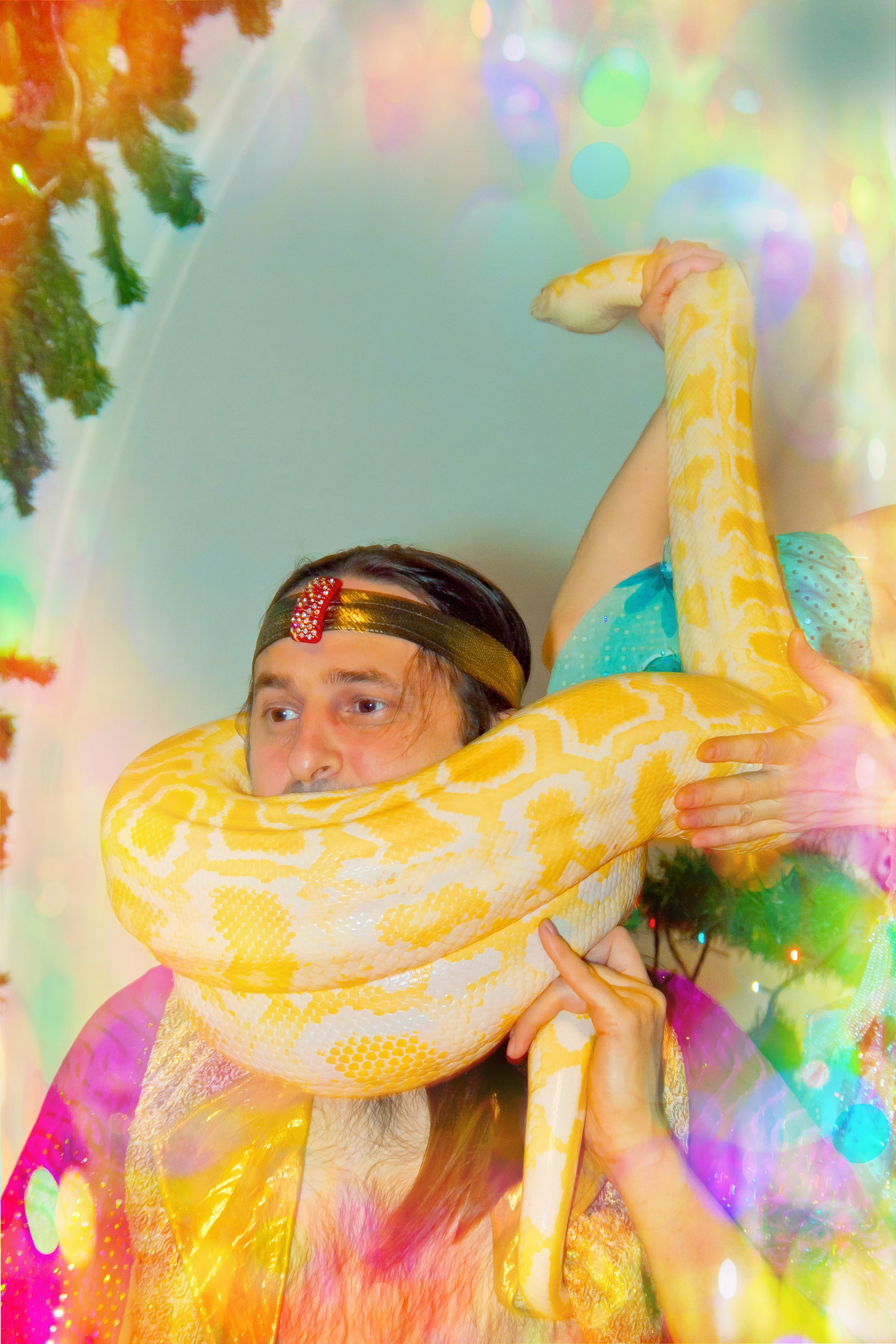 День рождения Полины 9 лет. Skazka.wfolio.pro