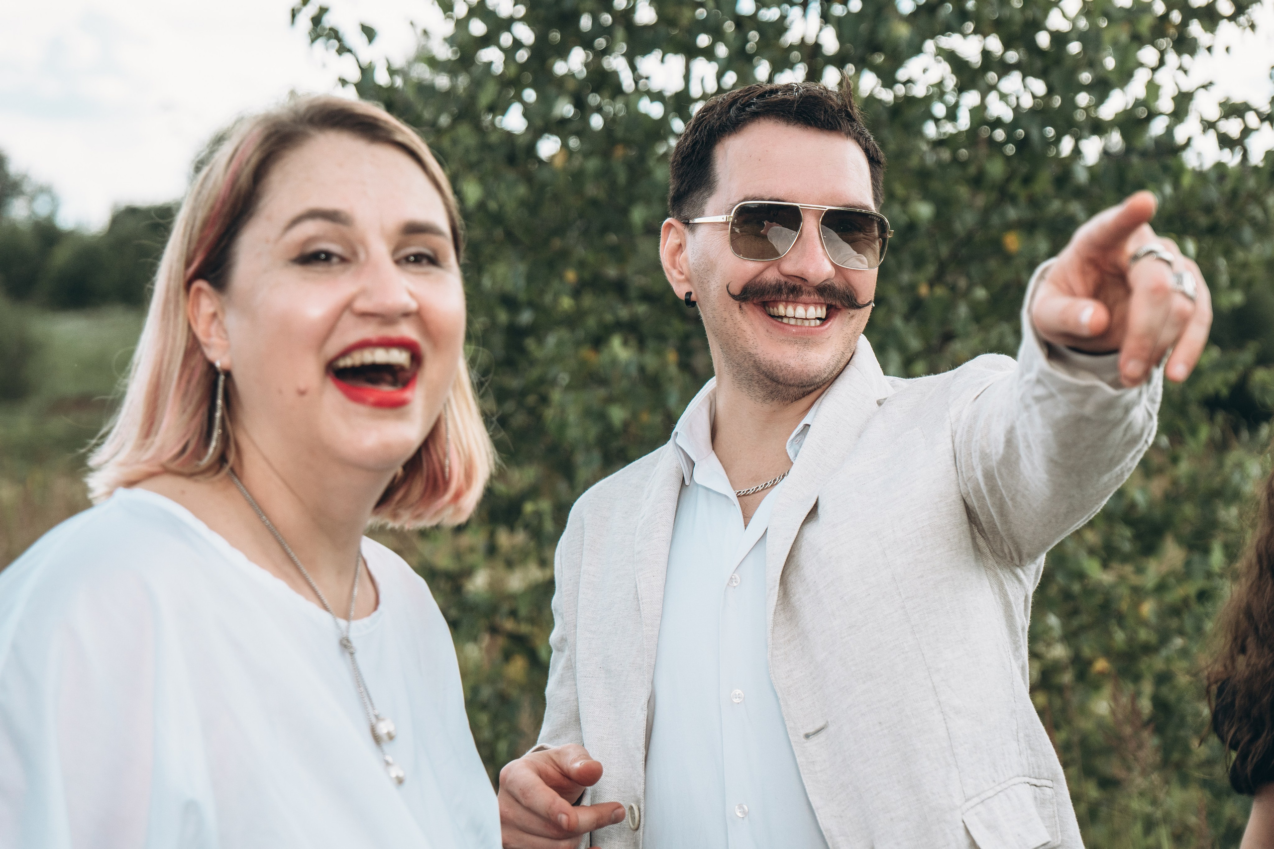 Moscow Gospel Team, 2023. Фотограф Марк Арсаков