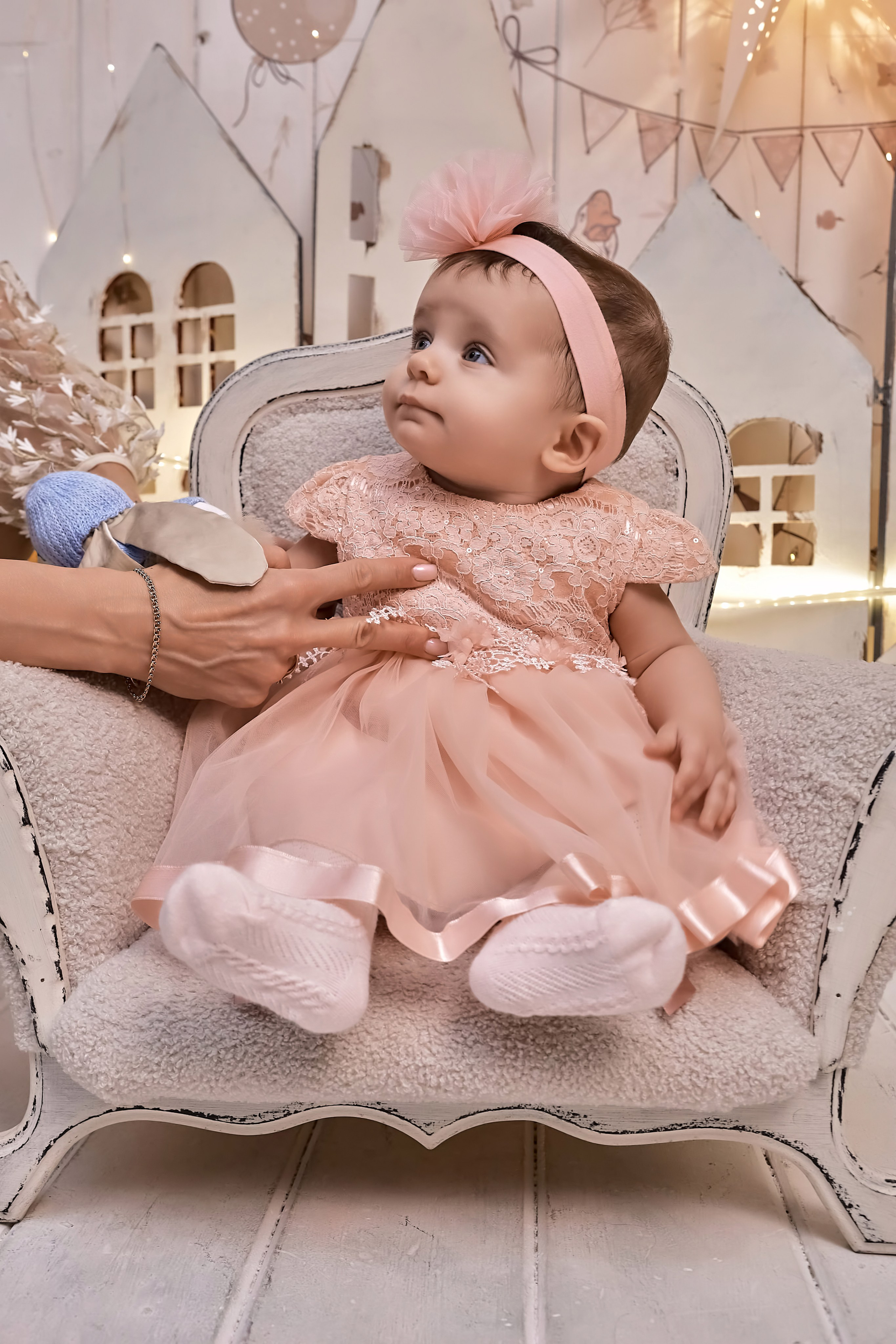 Семейная новогодняя фотосессия. Семейный и свадебный фотограф в Краснодаре Михеева Светлана