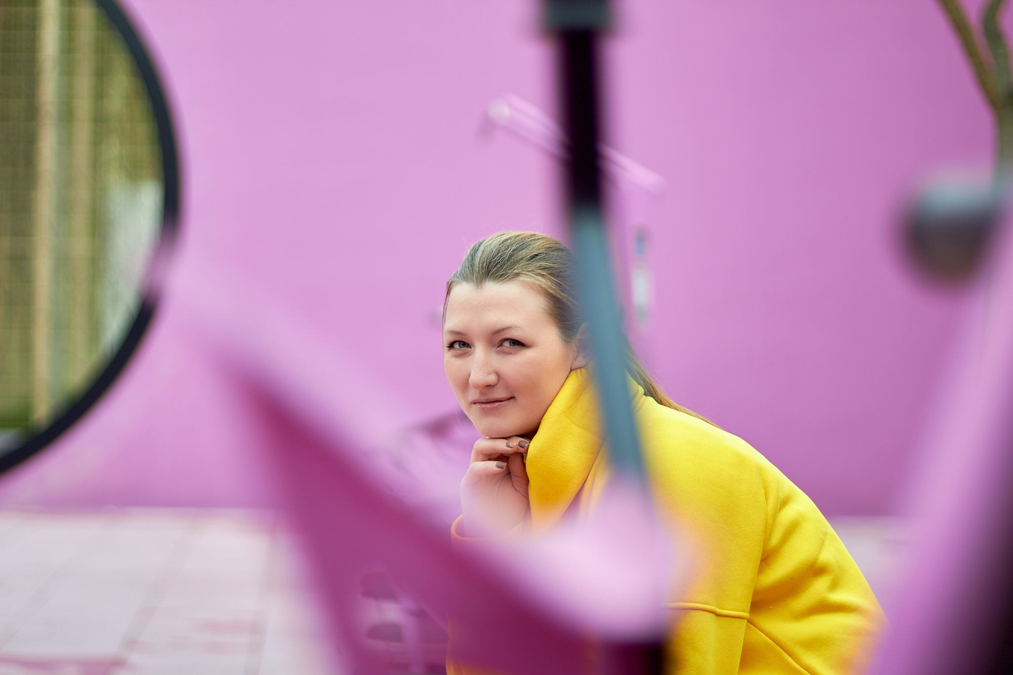 Спортивная фотопрогулка Надежды. Семейный и свадебный фотограф в Краснодаре Михеева Светлана