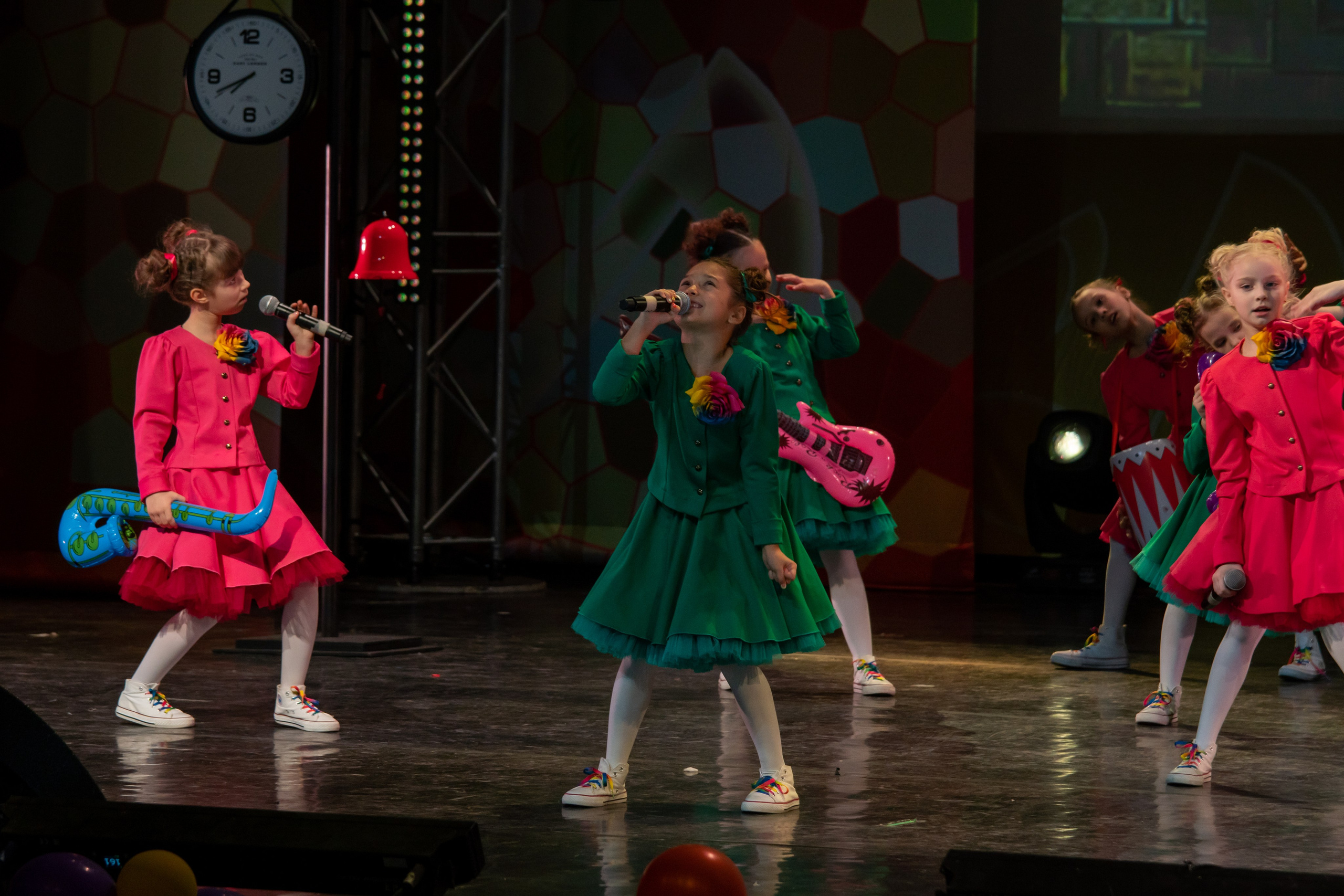 Съёмка концерта для Домисольки, большой концертный зал Космос. «Студия DRONAVT`s» — видеосъёмка и фотография г. Москва