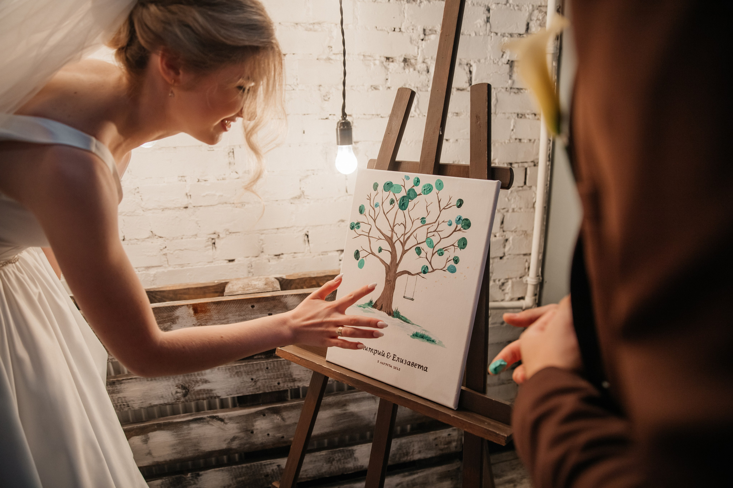 Wedding «La-la-Land». Свадебные фотограф и видеограф Наталья и Анатолий Новиковы СПб