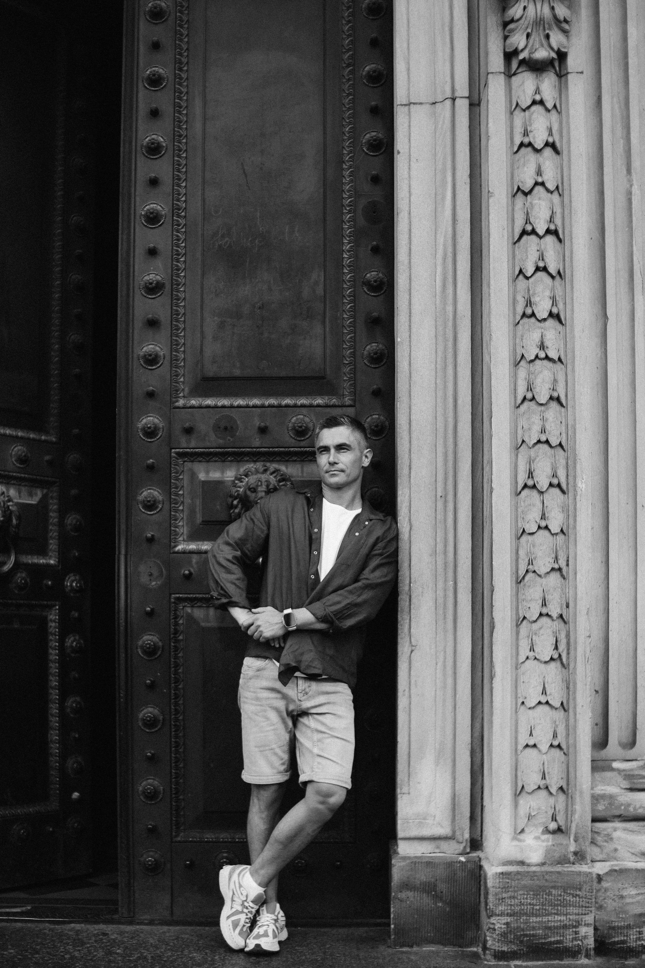 Алексей. Портретный фотограф в Санкт-Петербурге Элина Ситникова