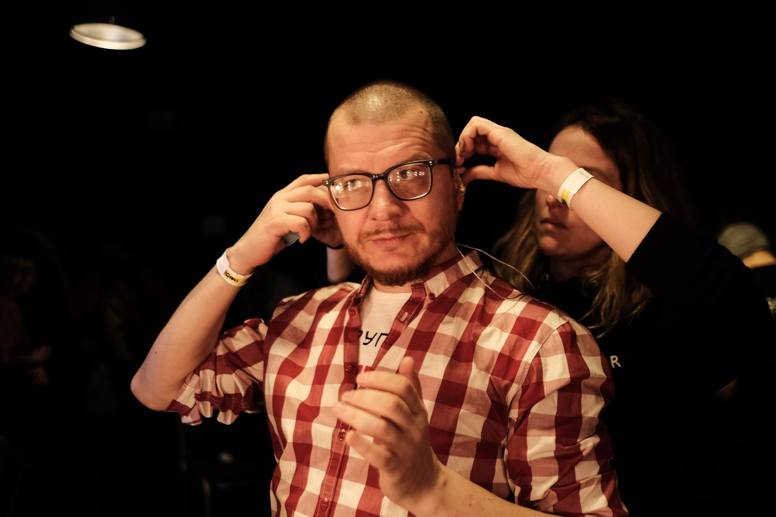 Концерт Петля Пристрастия. Репортажный и Свадебный фотограф в Москве Иван Белов