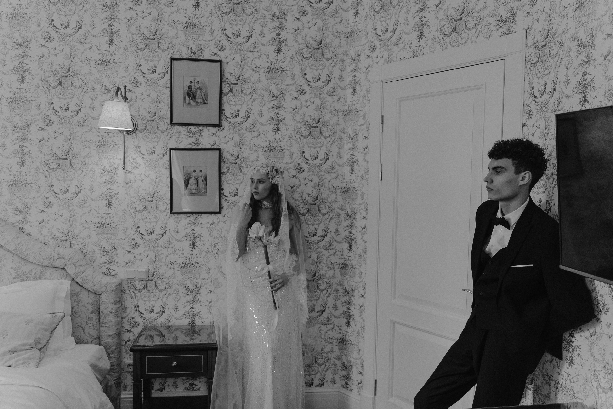 P&A (творческая съемка). Свадебный фотограф — Наталья Фед СПб/Москва