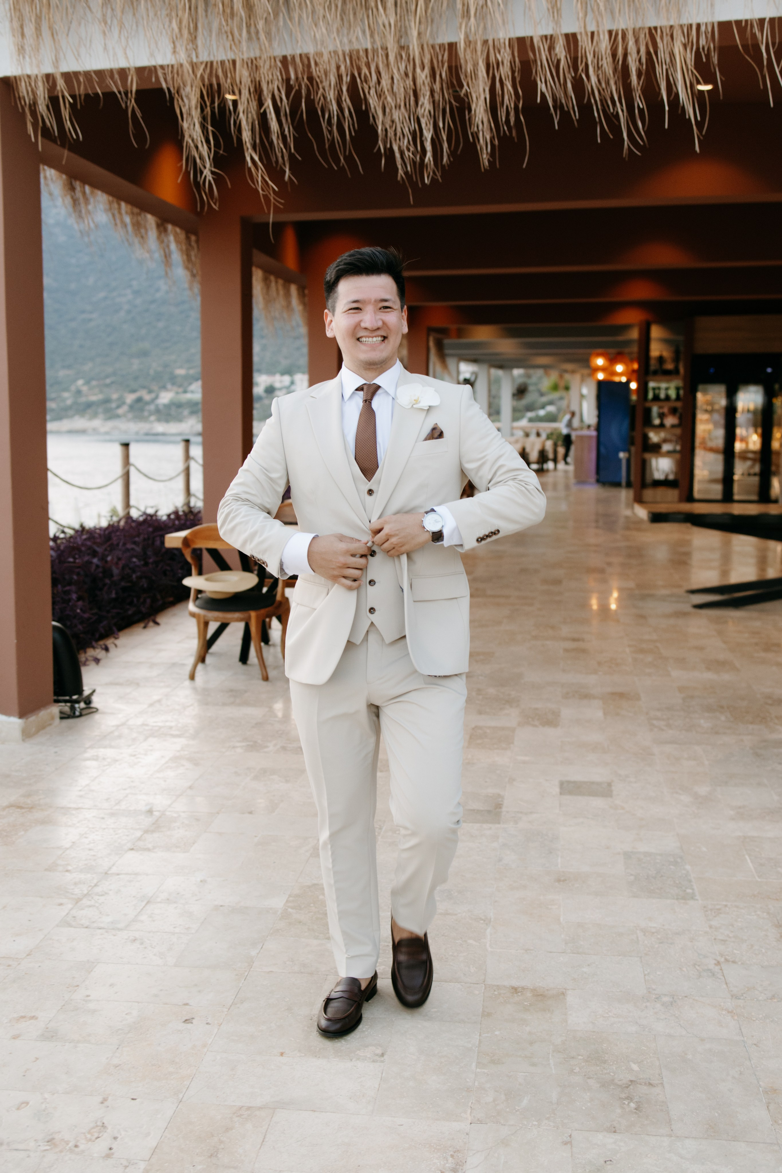 Ernar & Zhanna 🇹🇷. Batr Kanatkali