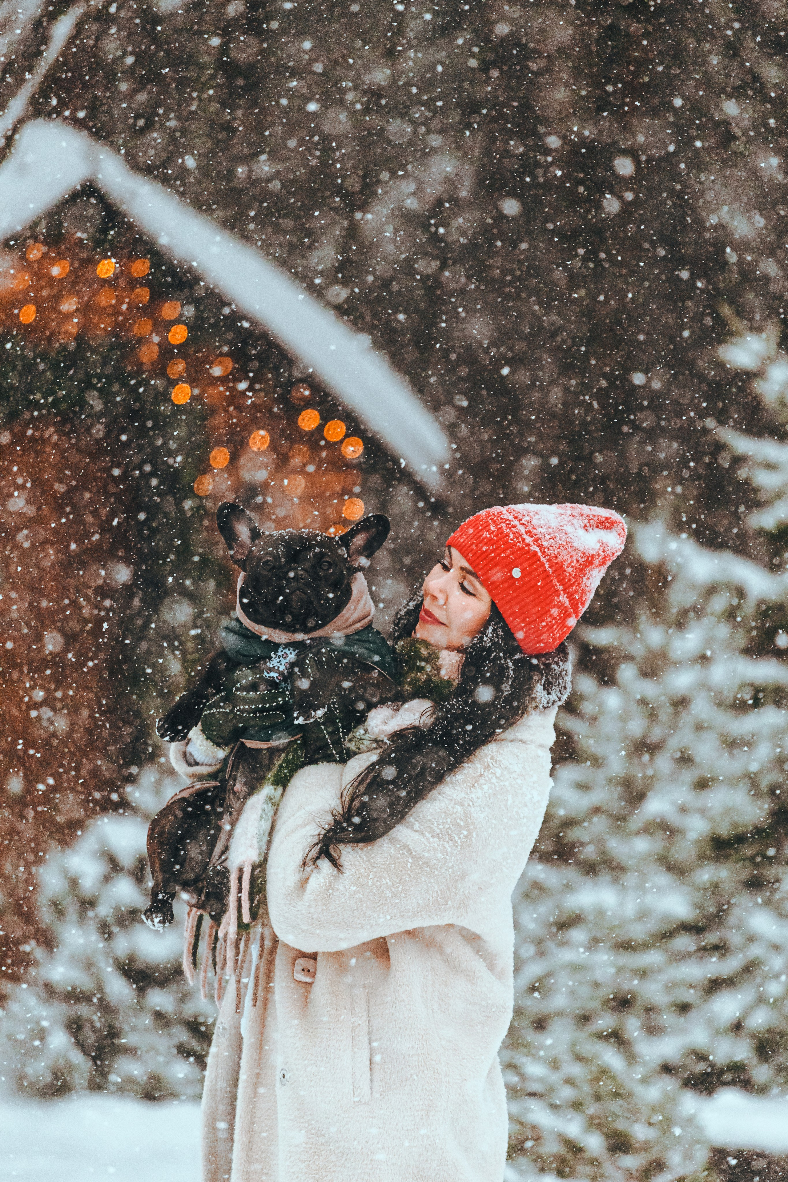 Кантри Хаус. Фотограф-анималист Татьяна Степанова