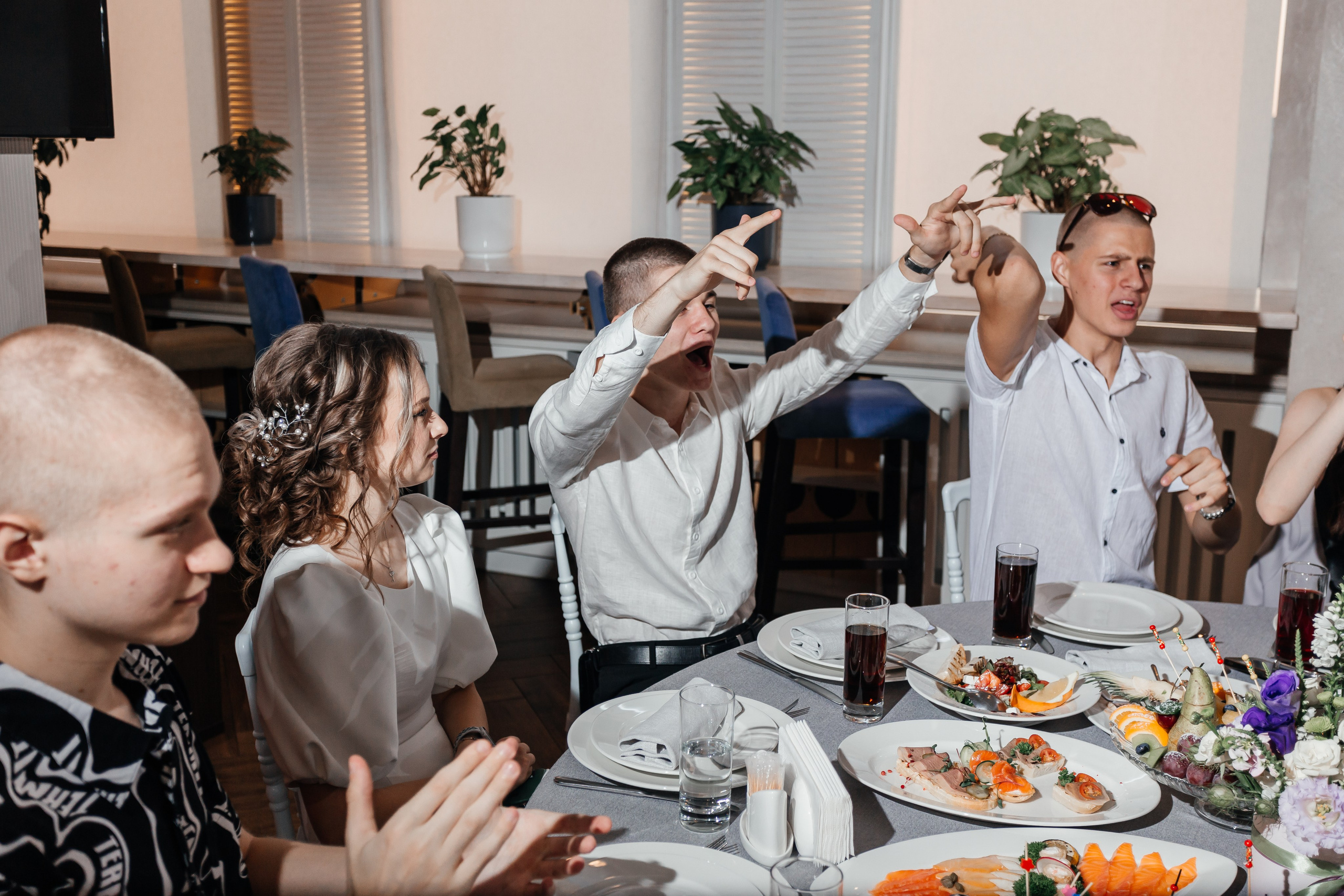 Выпускной 11 «А». Школа № 42. Свадебный фотограф в Краснодаре Николай Крауз