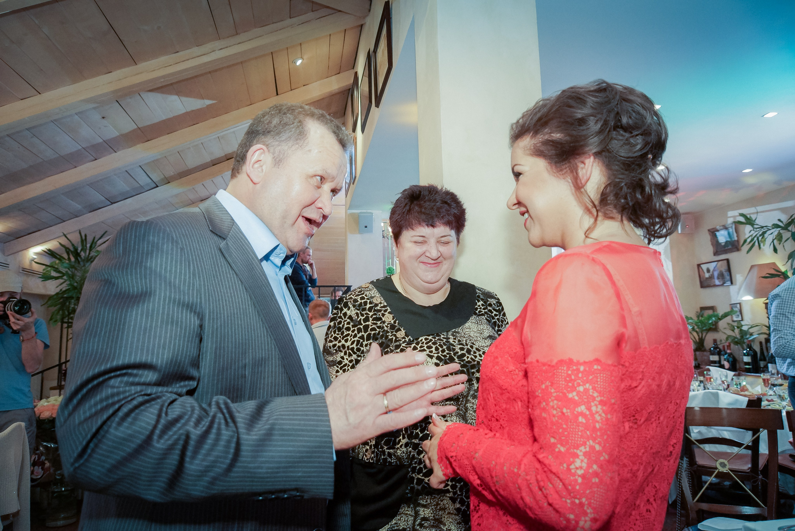 Юбилей Натальи. Skazka.wfolio.pro