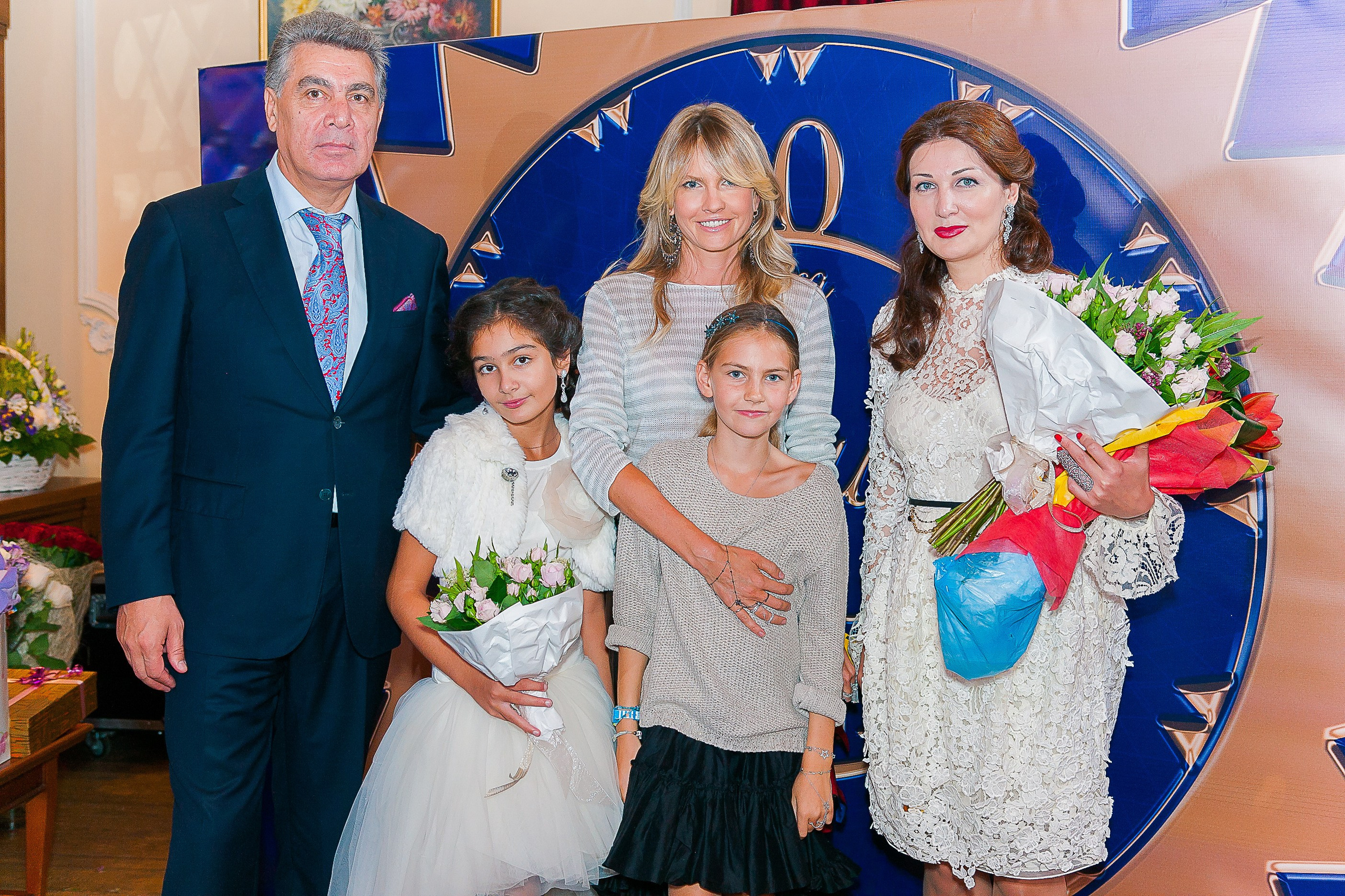 День рожденья Эвелины 10 лет. Skazka.wfolio.pro