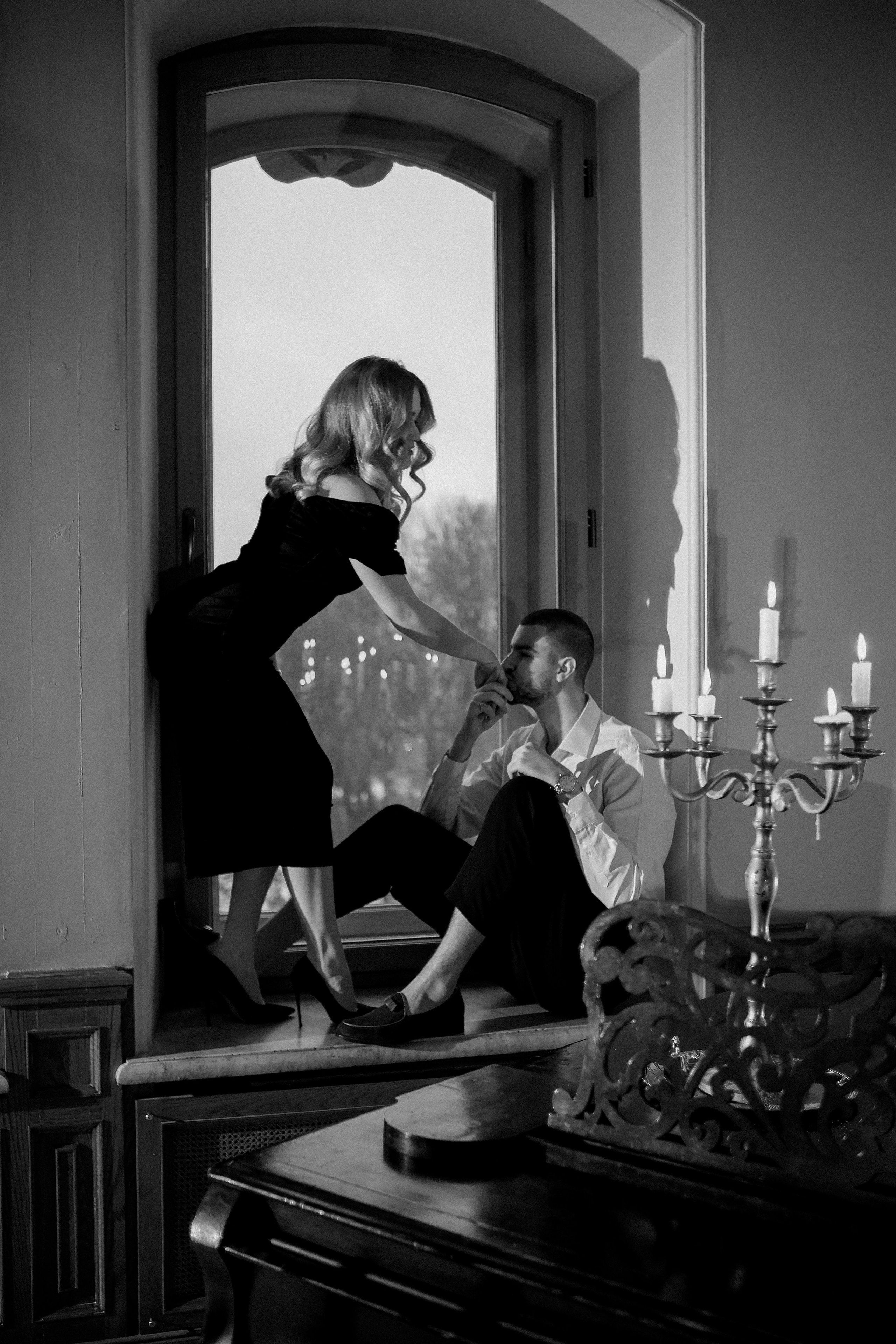 Вика & Никита. Phdkvmr.ru