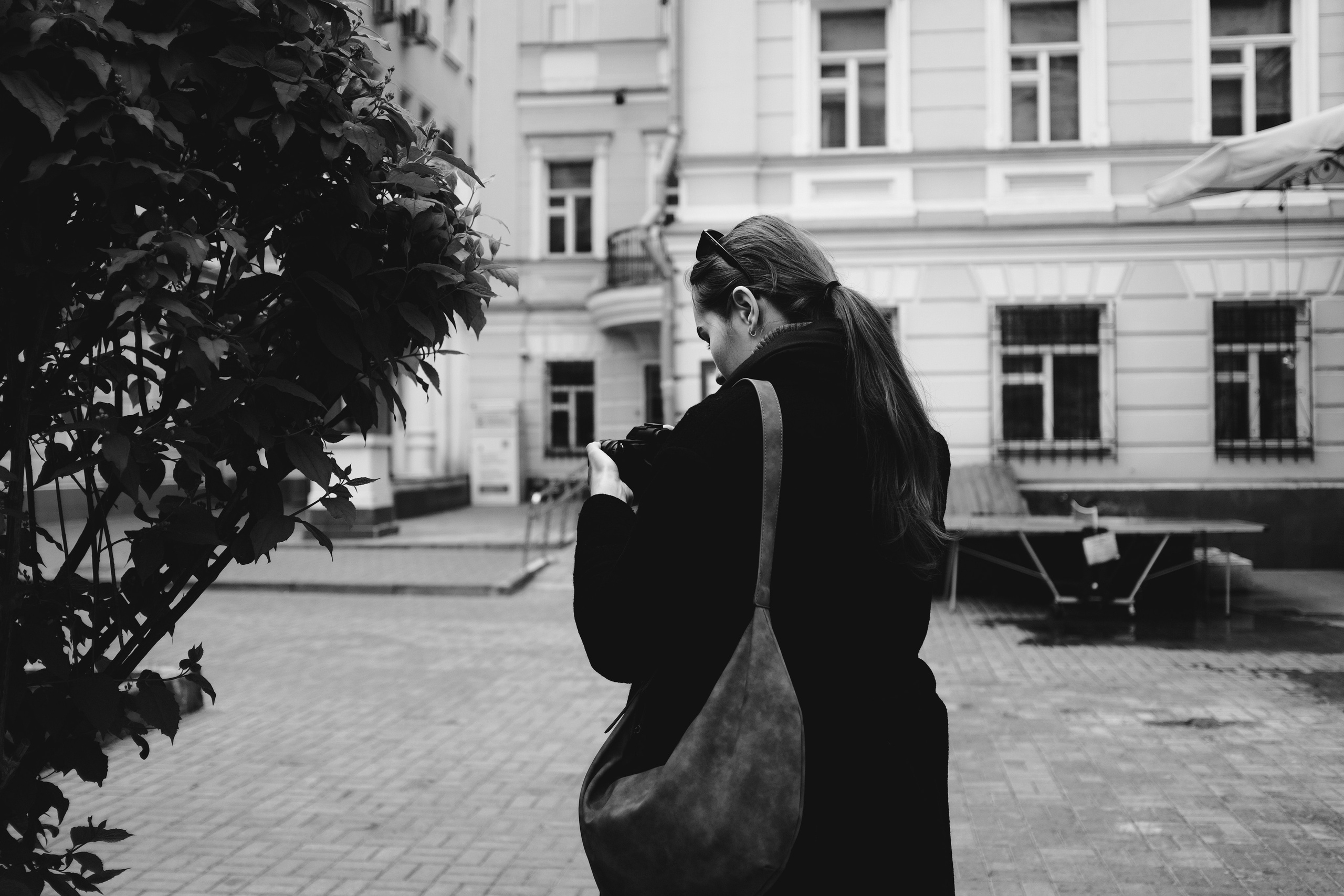 02 / 14.05.25. Женский фотограф-психолог в Москве Валерия Никитина