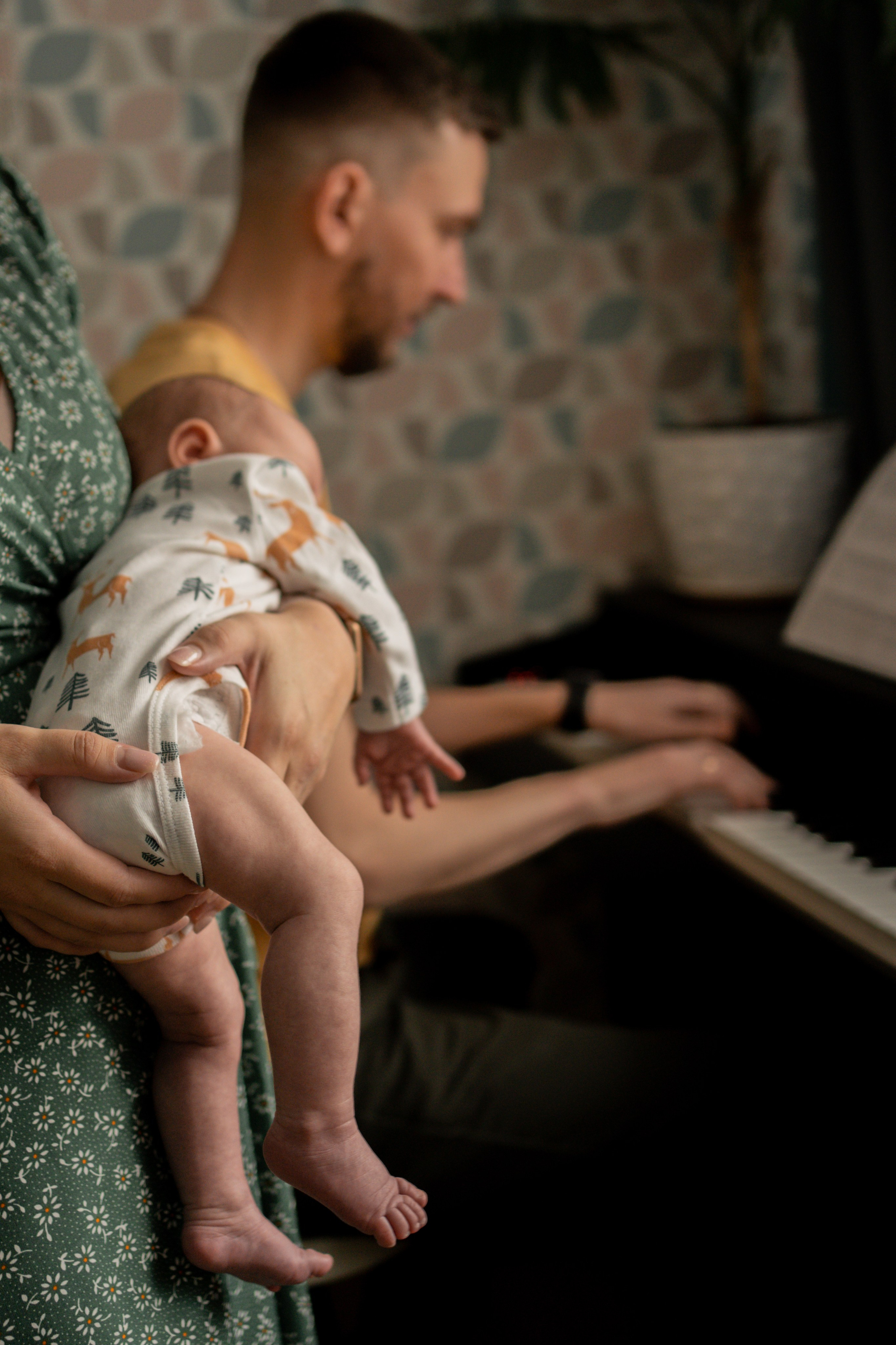 Оля, Коля, Аня, Рита. Фотограф грудного вскармливания в Москве Екатерина